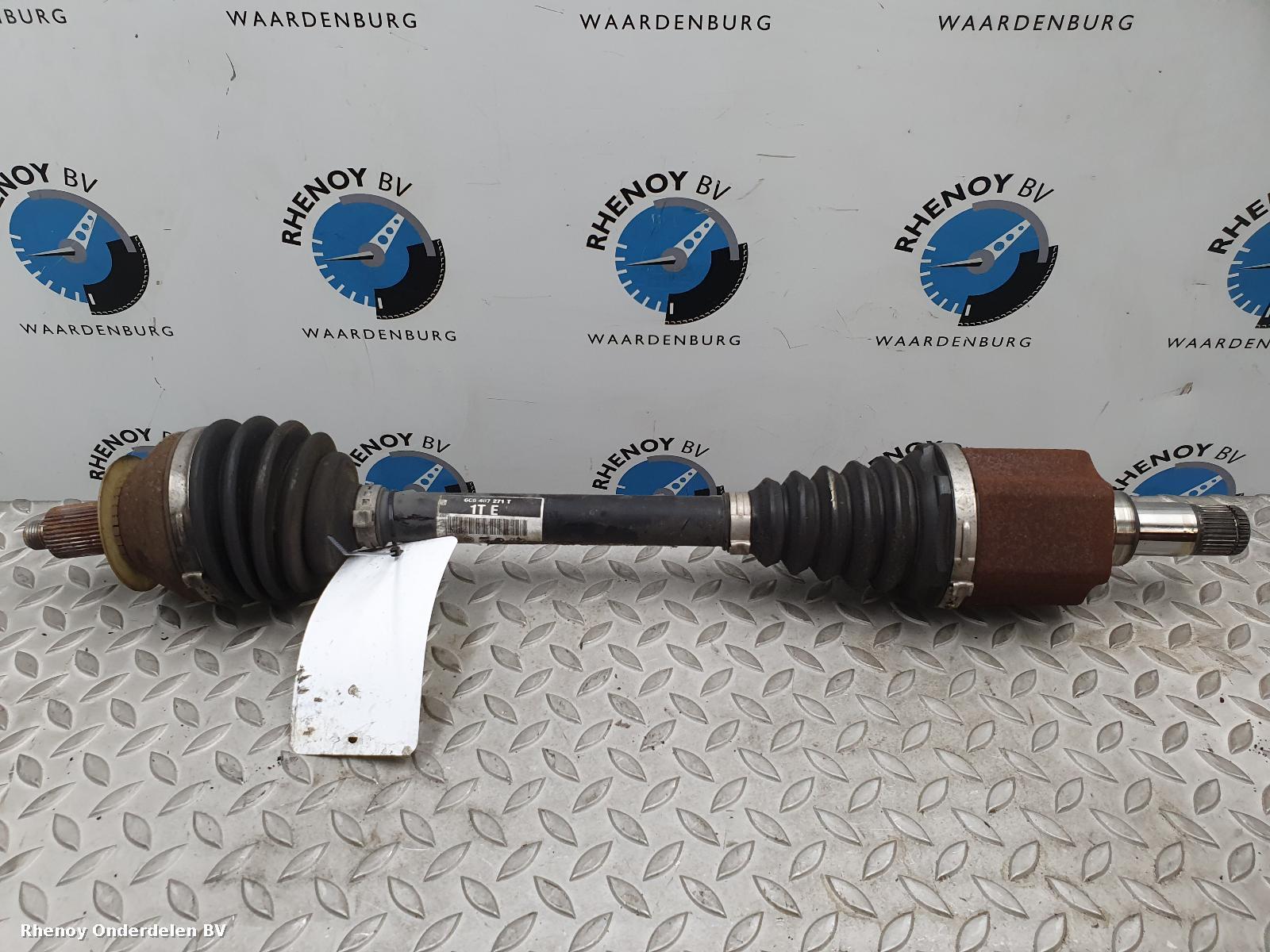 Bekijk Auto-onderdeel AANDRIJFAS R SEAT IBIZA 2015