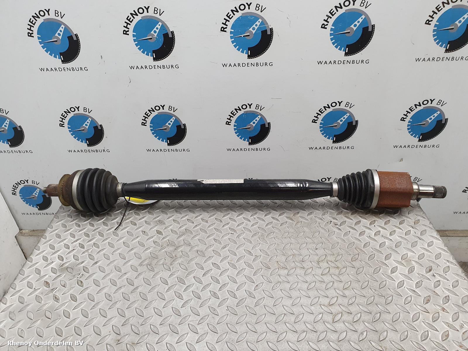 Bekijk Auto-onderdeel AANDRIJFAS L SEAT IBIZA 2015