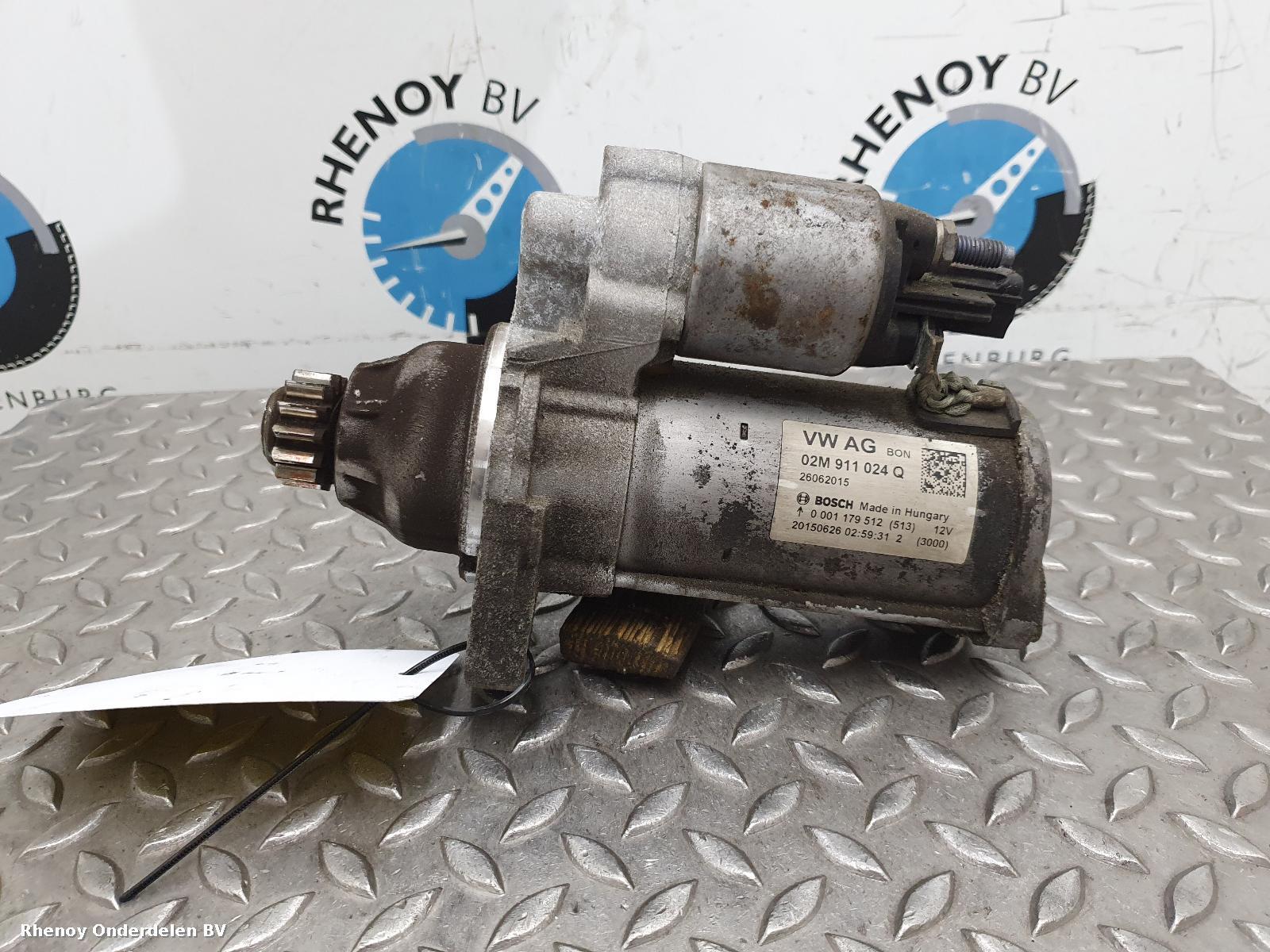 Bekijk Auto-onderdeel STARTMOTOR SEAT IBIZA 2015