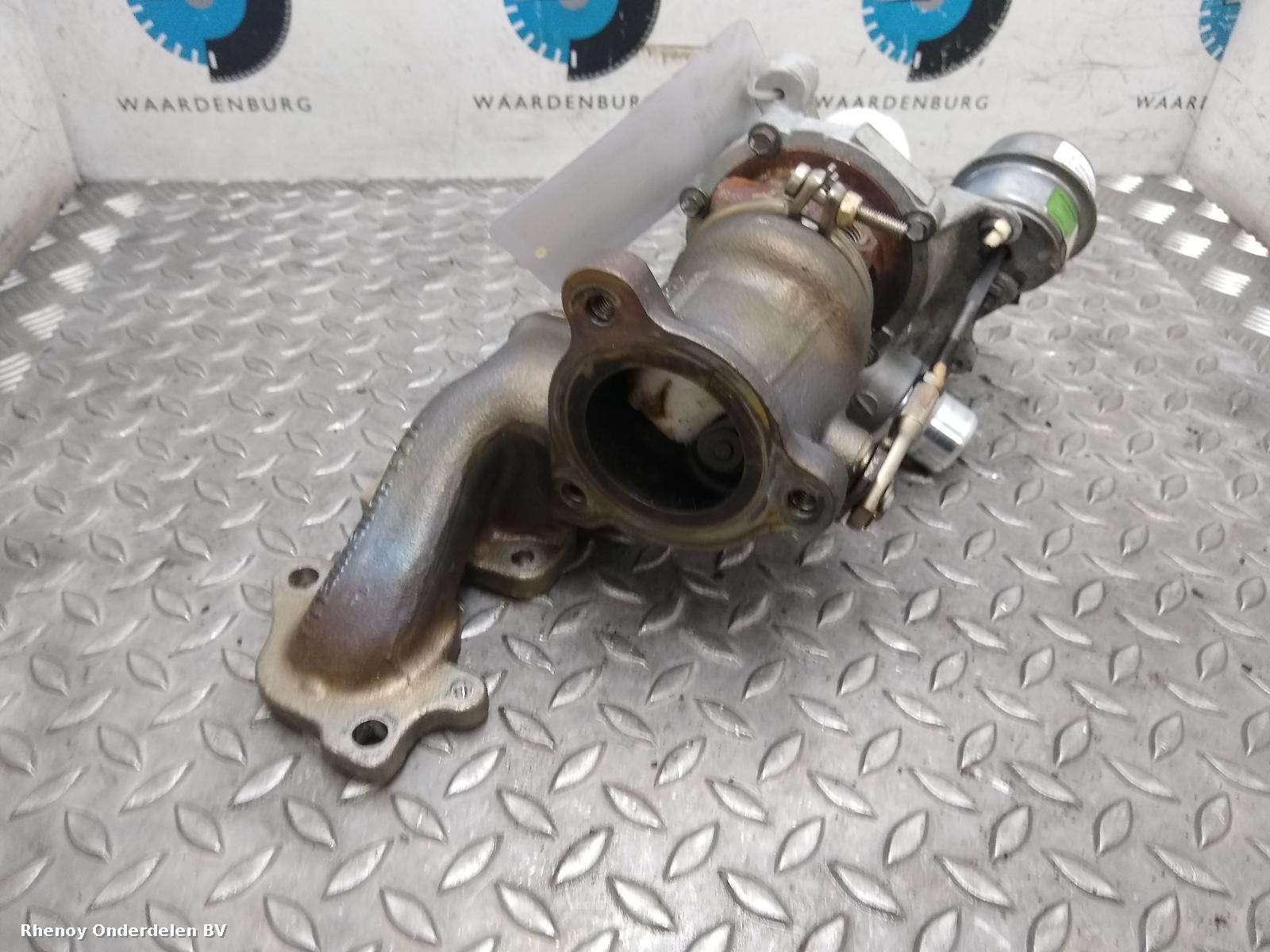 2017 NISSAN JUKE TURBO View Auto part TURBO NISSAN JUKE 2017