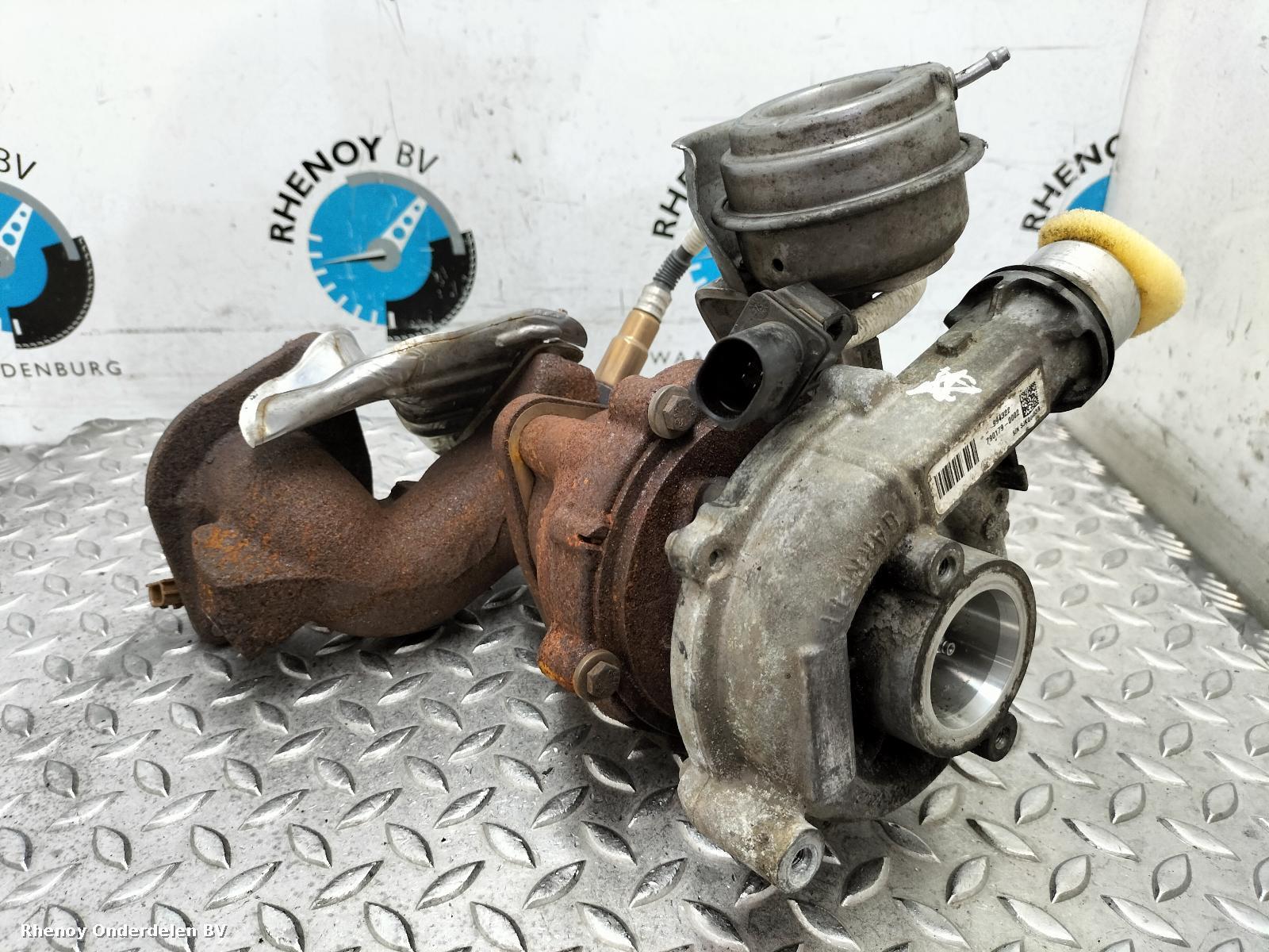 Bekijk Auto-onderdeel TURBO RENAULT MASTER 2016