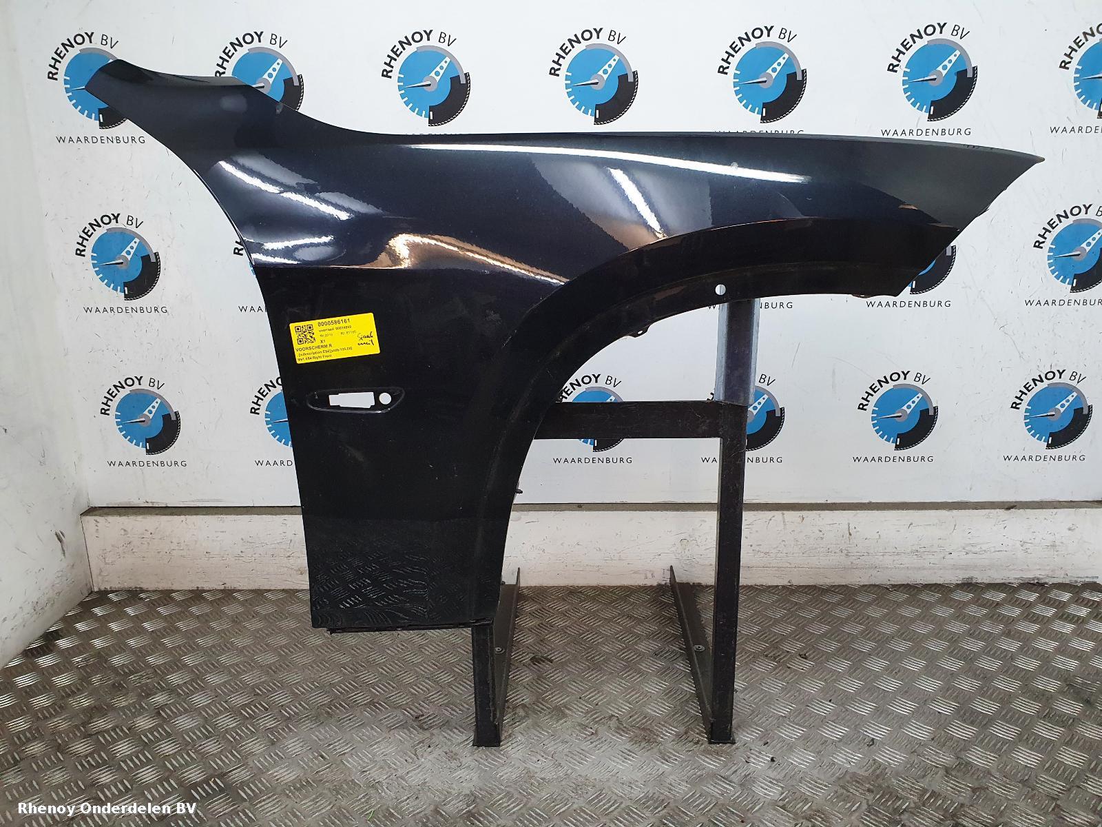 View Auto part R Wing BMW X1 2010