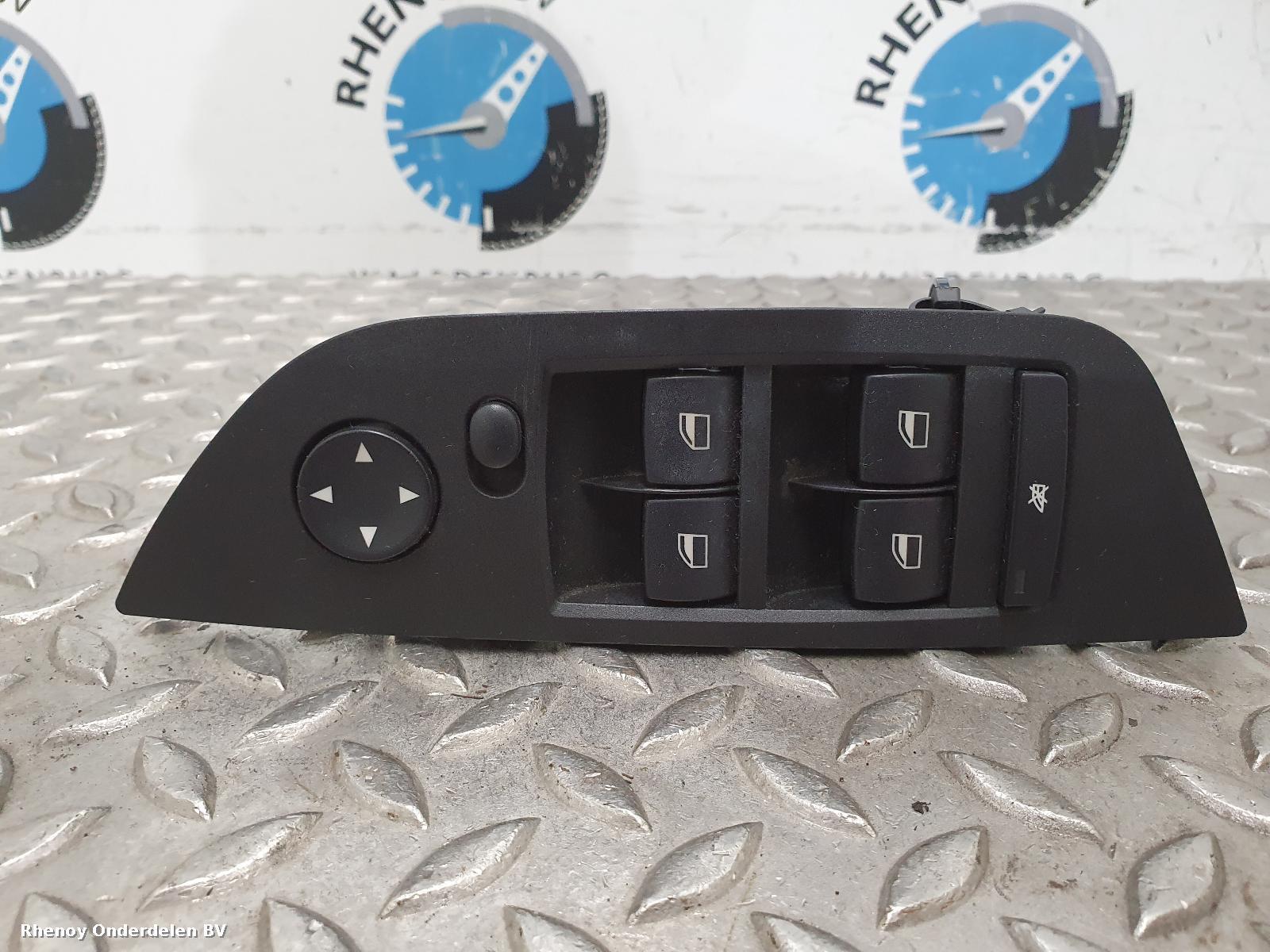 View Auto part Elect. Window Switch BMW X1 2010