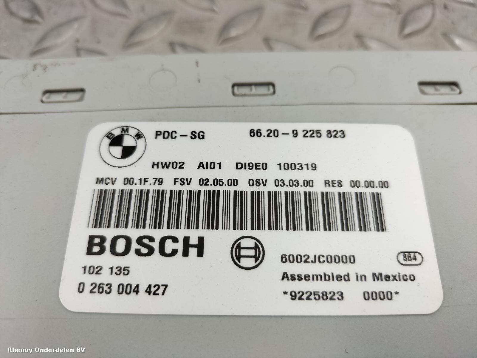 2010 BMW X1 COMPUTER ECU View Auto part COMPUTER ECU BMW X1 2010