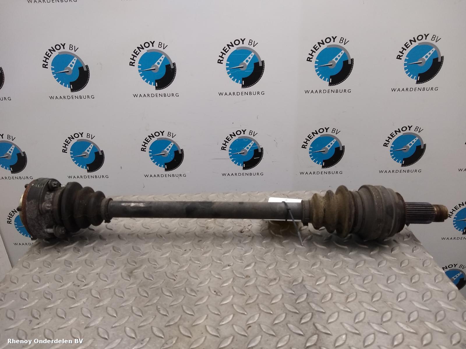 View Auto part Left Driveshaft BMW X1 2010