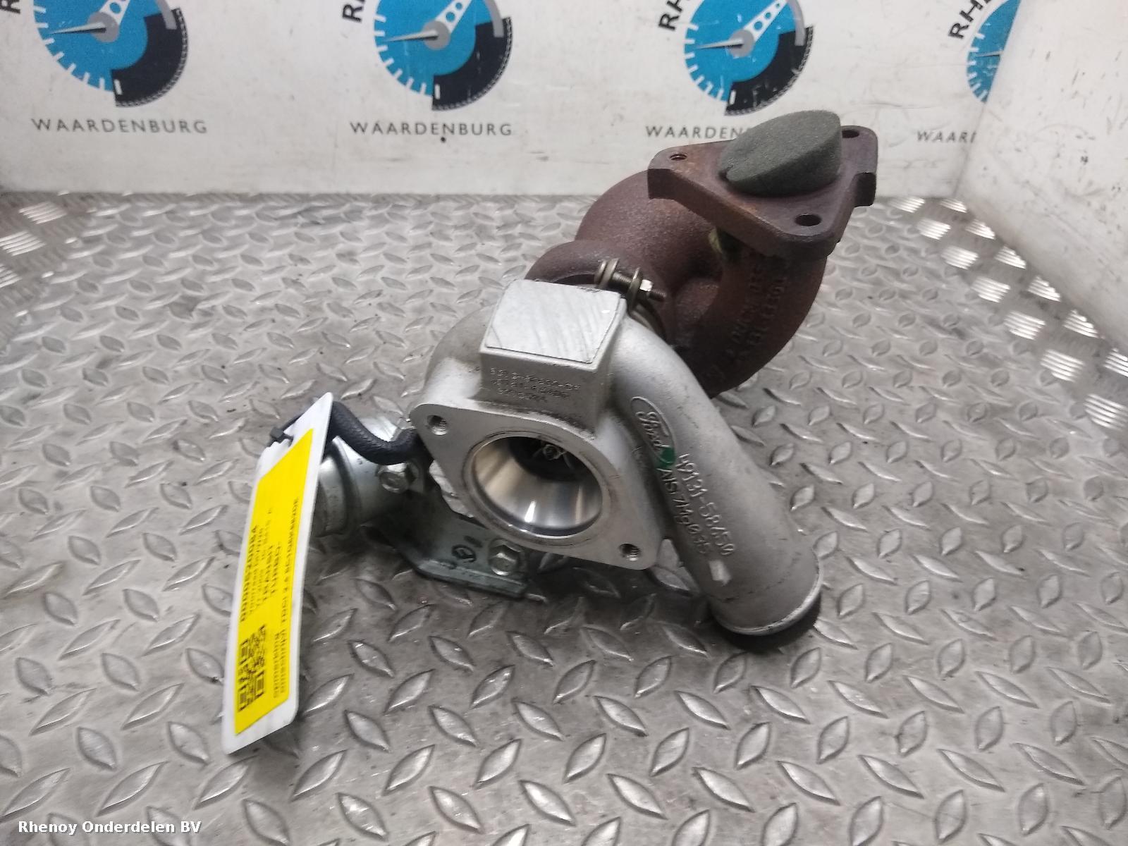 View Auto part Turbocharger FORD TRANSIT 2009