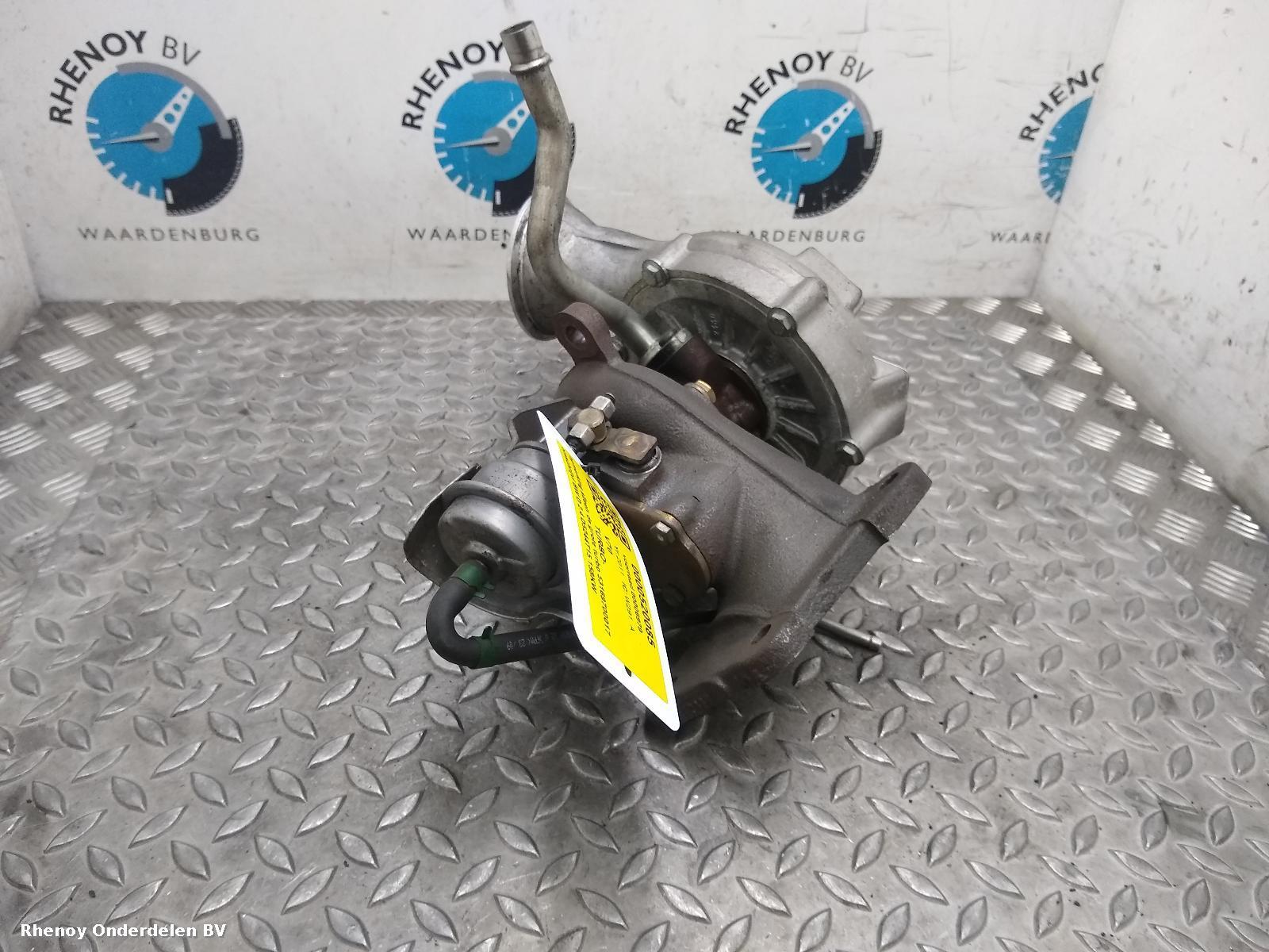 2011 VOLVO V70 TURBO View Auto part TURBO VOLVO V70 2011