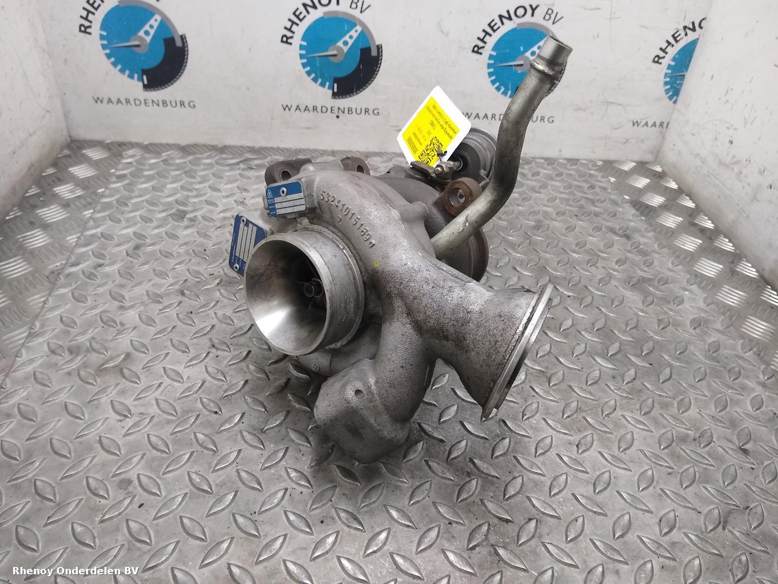 View Auto part Turbocharger VOLVO V70 2011