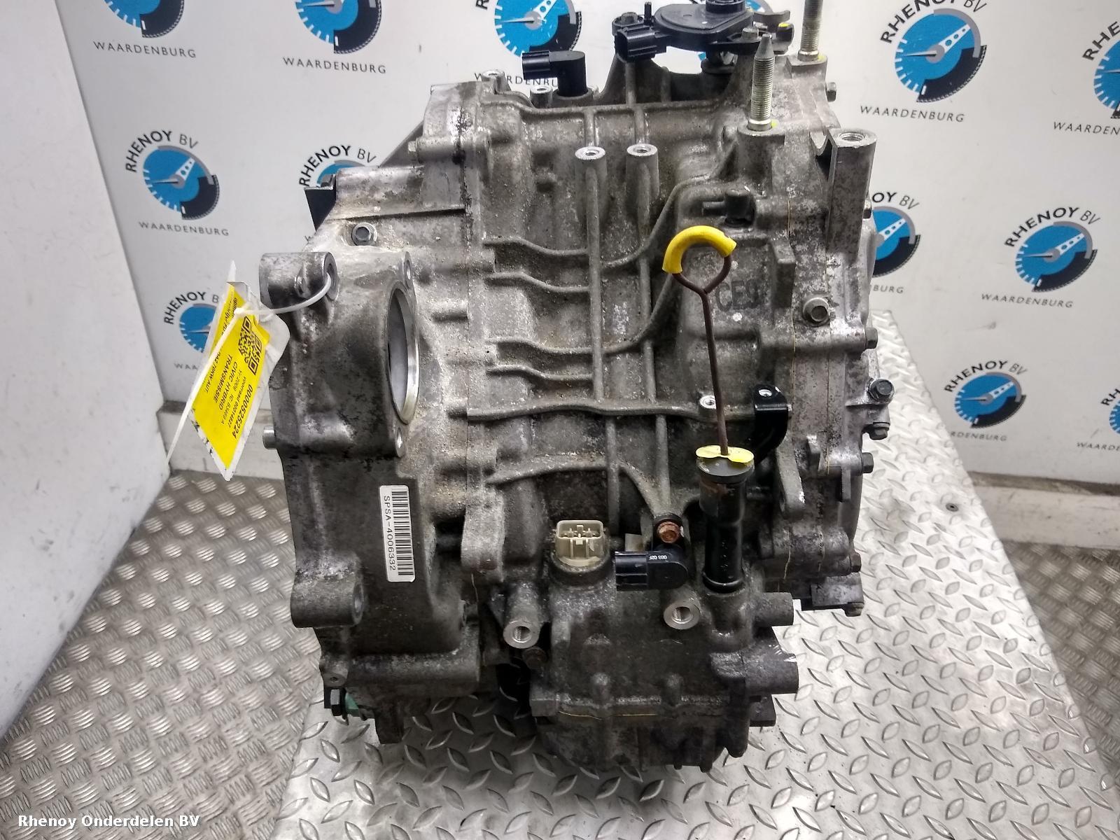 View Auto part TRANSMISSIE / VERSNELLINGSBAK HONDA CIVIC HYBRID 2009