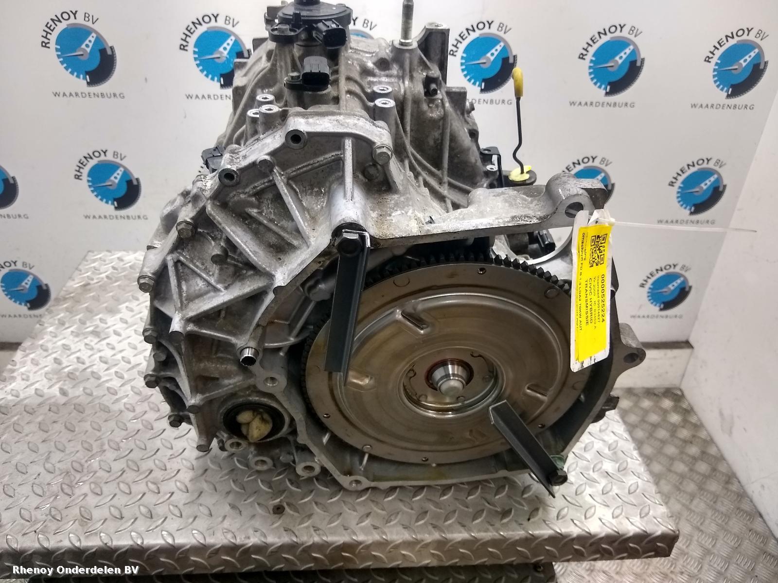 Bekijk Auto-onderdeel TRANSMISSIE / VERSNELLINGSBAK HONDA CIVIC HYBRID 2009