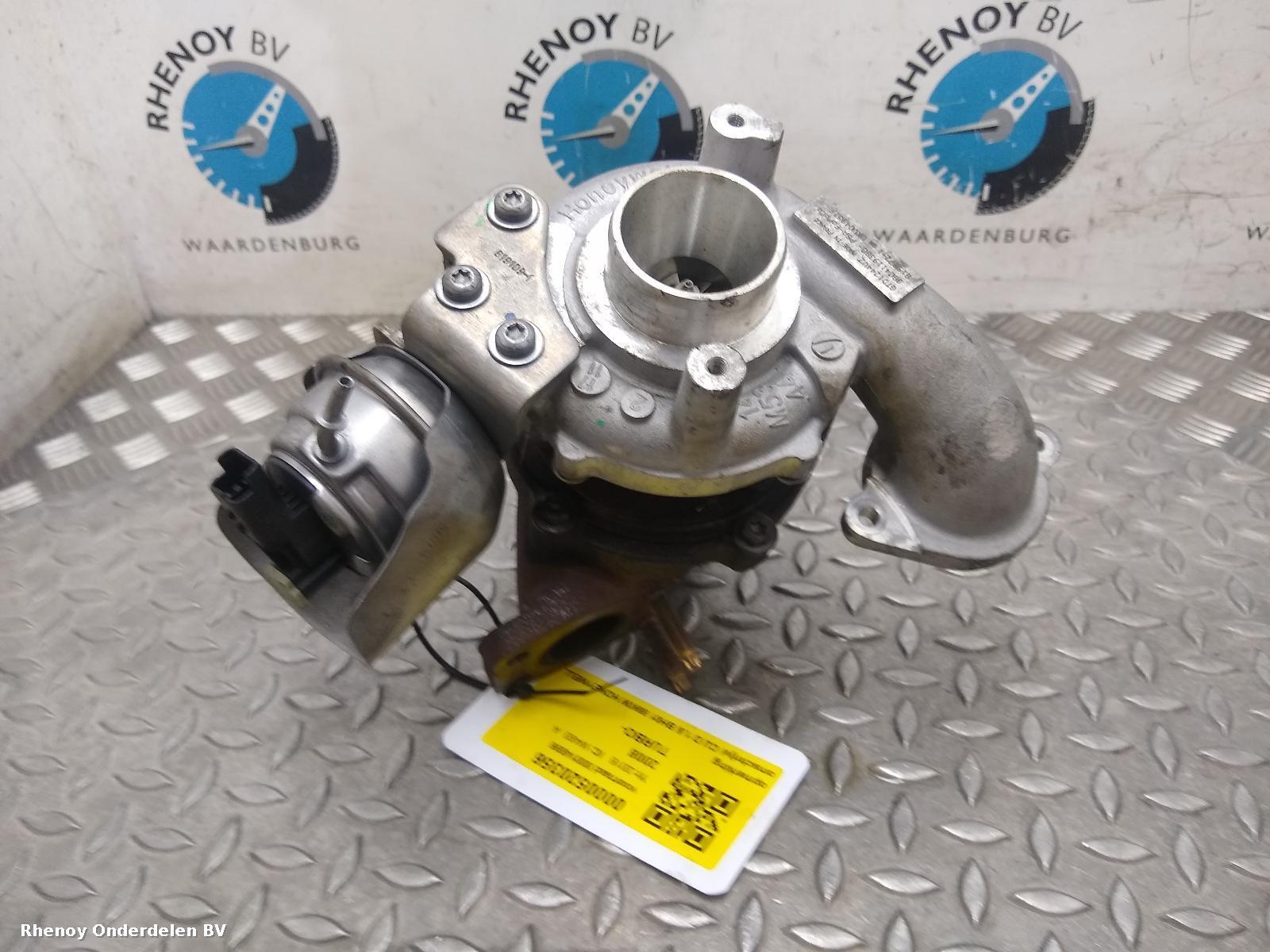 2018 PEUGEOT 2008 TURBO View Auto part TURBO PEUGEOT 2008 2018