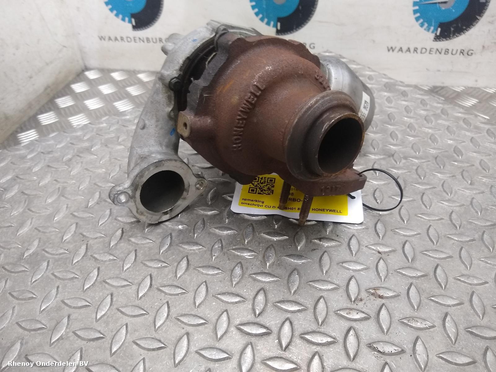View Auto part Turbocharger PEUGEOT 2008 2018