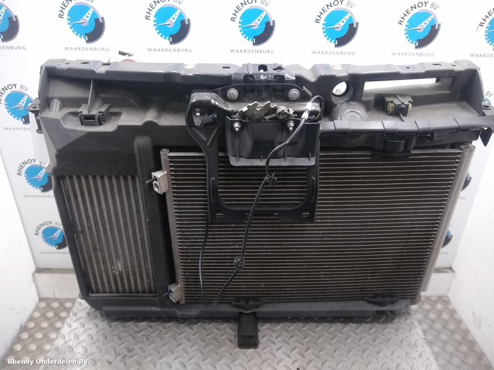 2018 PEUGEOT 2008 KOELERPAKKET View Auto part KOELERPAKKET PEUGEOT 2008 2018