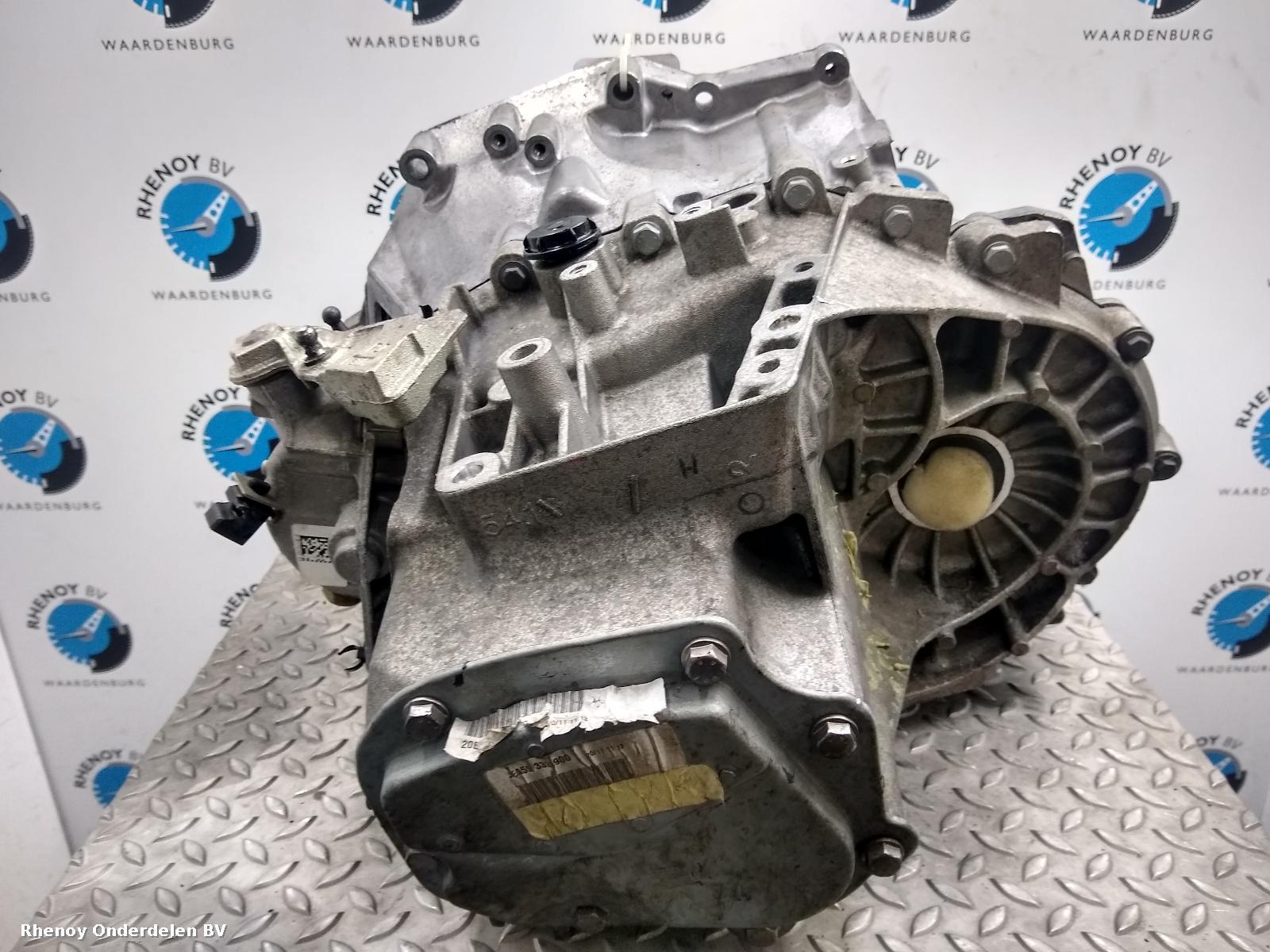2018 PEUGEOT 2008 TRANSMISSIE / VERSNELLINGSBAK View Auto part TRANSMISSIE / VERSNELLINGSBAK PEUGEOT 2008 2018