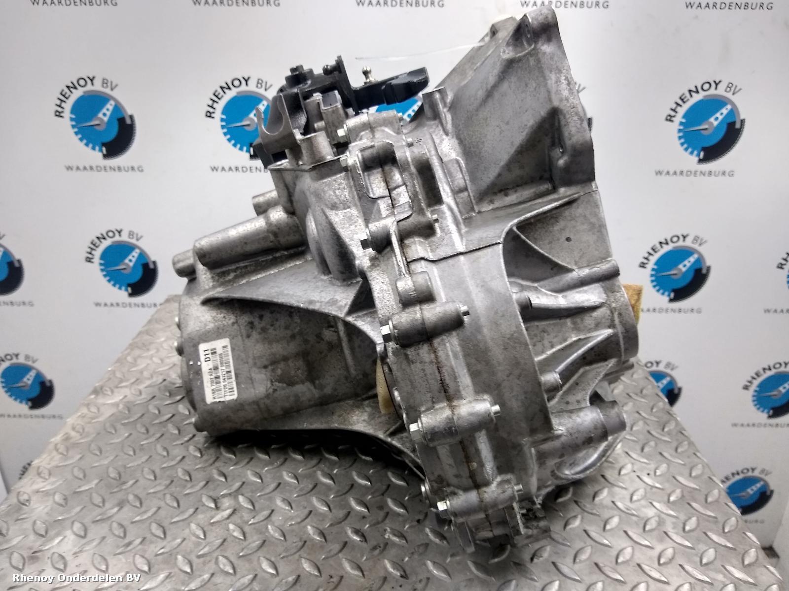 2018 FORD FIESTA TRANSMISSIE / VERSNELLINGSBAK View Auto part TRANSMISSIE / VERSNELLINGSBAK FORD FIESTA 2018