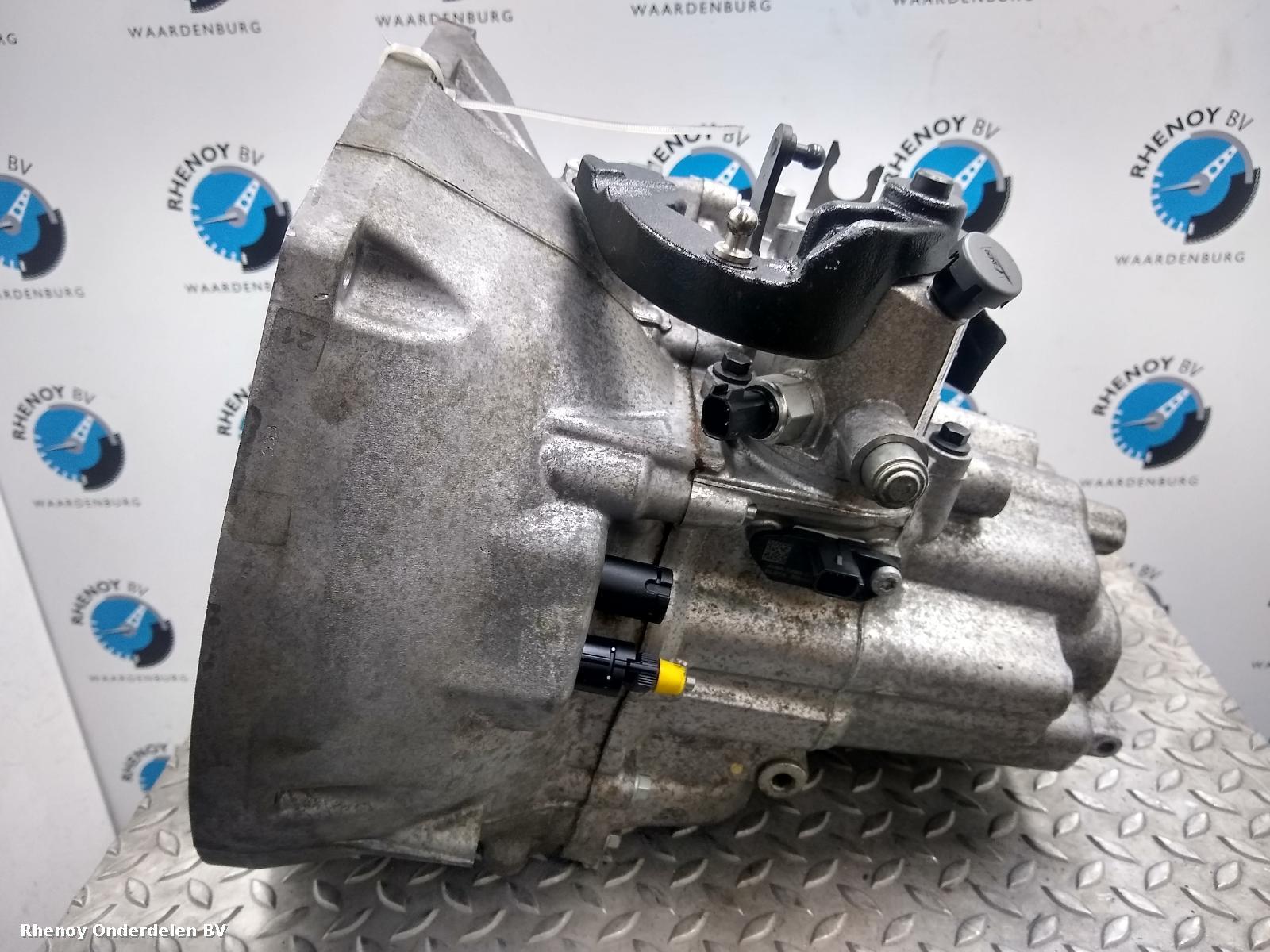 2018 FORD FIESTA TRANSMISSIE / VERSNELLINGSBAK View Auto part TRANSMISSIE / VERSNELLINGSBAK FORD FIESTA 2018
