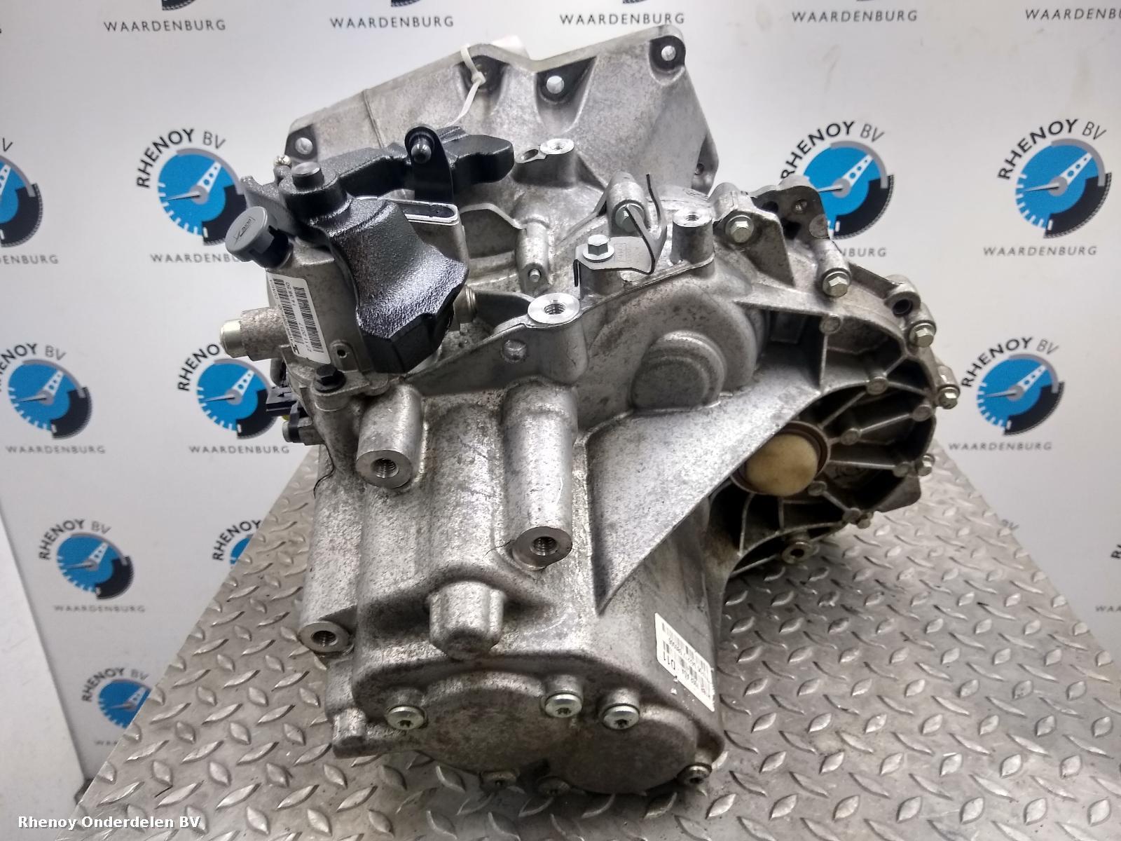 2018 FORD FIESTA TRANSMISSIE / VERSNELLINGSBAK View Auto part TRANSMISSIE / VERSNELLINGSBAK FORD FIESTA 2018