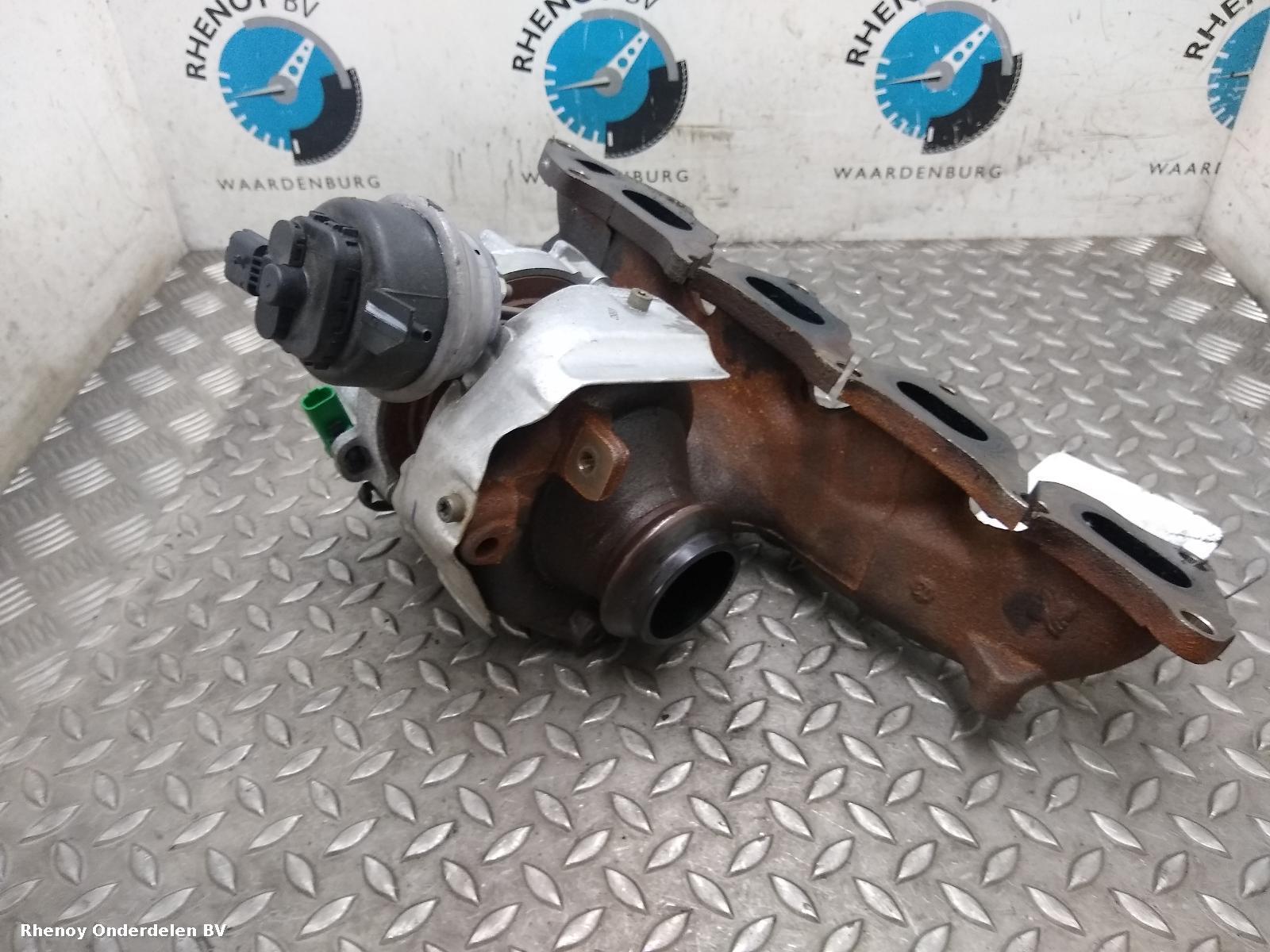 View Auto part TURBO FORD KUGA 2018