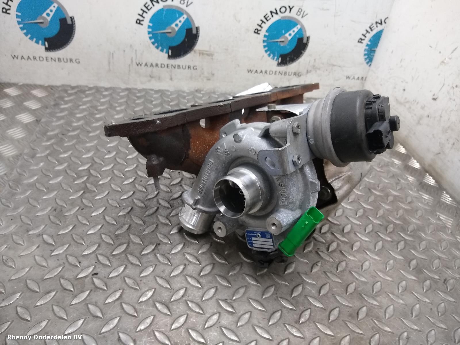 View Auto part Turbocharger FORD KUGA 2018