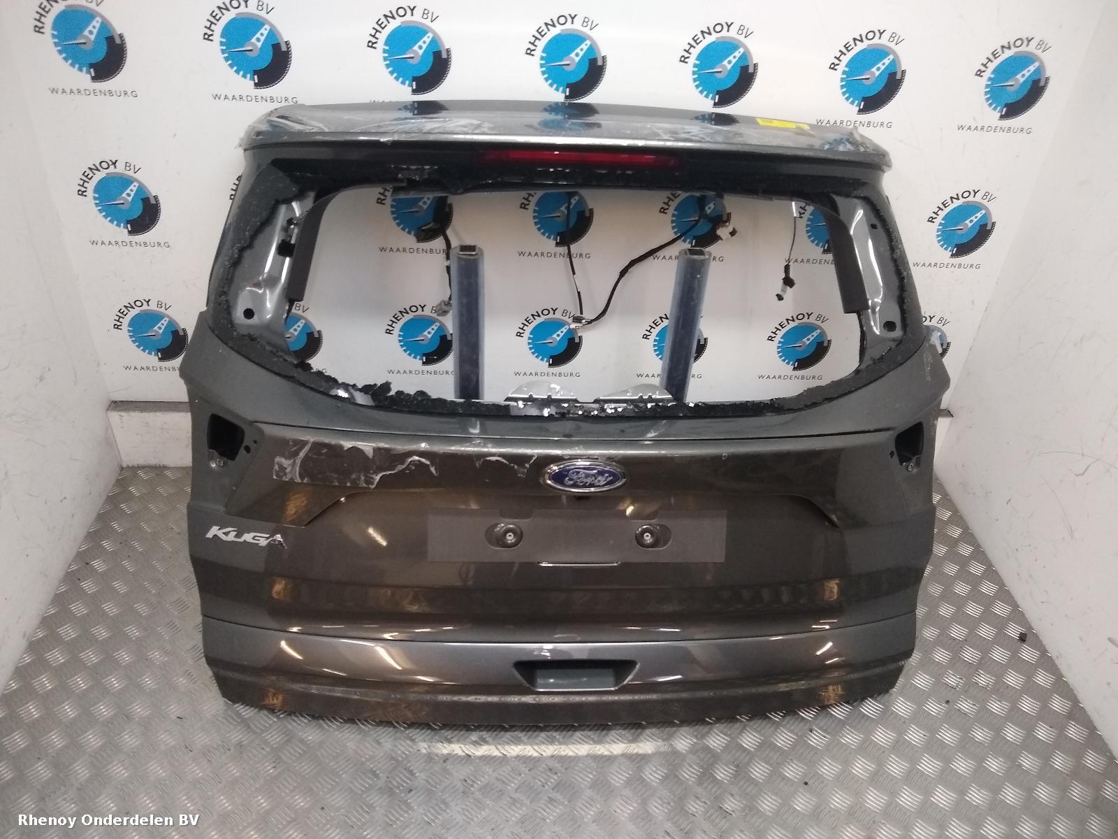 View Auto part Bootlid/Tailgate FORD KUGA 2018