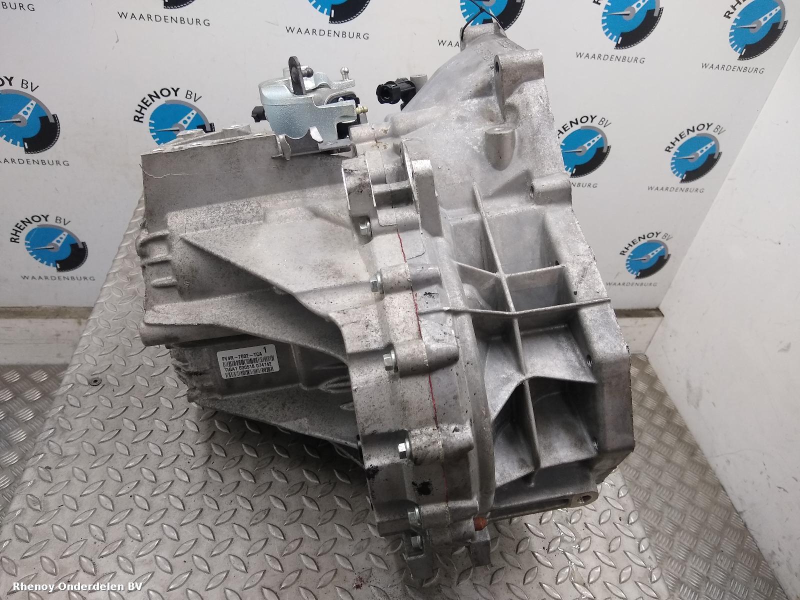 View Auto part TRANSMISSIE / VERSNELLINGSBAK FORD KUGA 2018