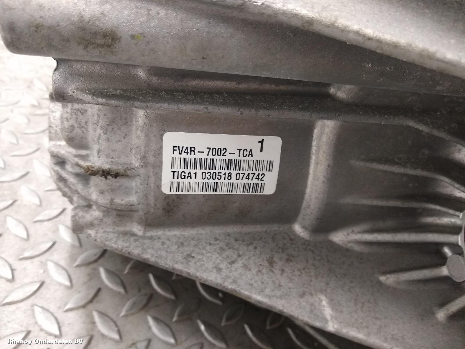 View Auto part TRANSMISSIE / VERSNELLINGSBAK FORD KUGA 2018