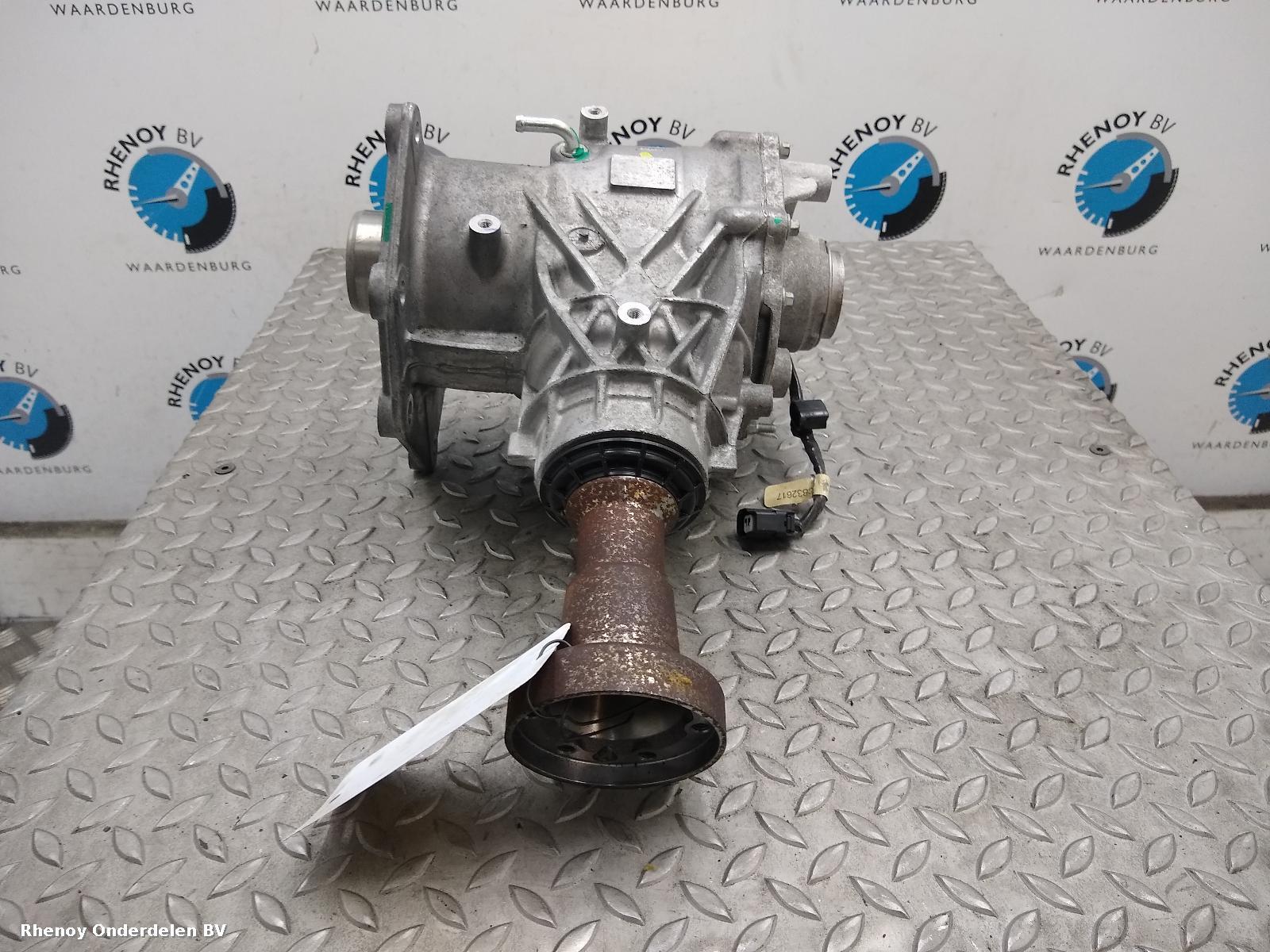 2018 FORD KUGA TUSSENBAK View Auto part TUSSENBAK FORD KUGA 2018