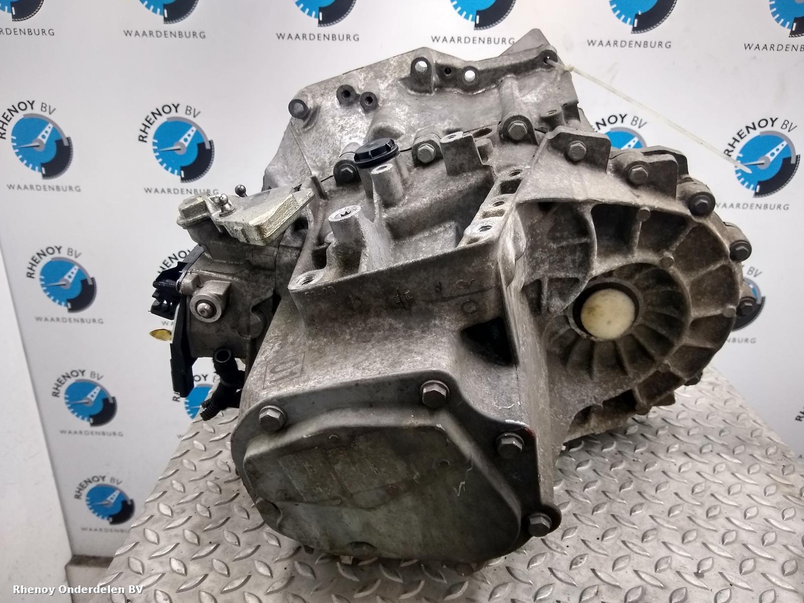 View Auto part TRANSMISSIE / VERSNELLINGSBAK CITROEN C4 2015