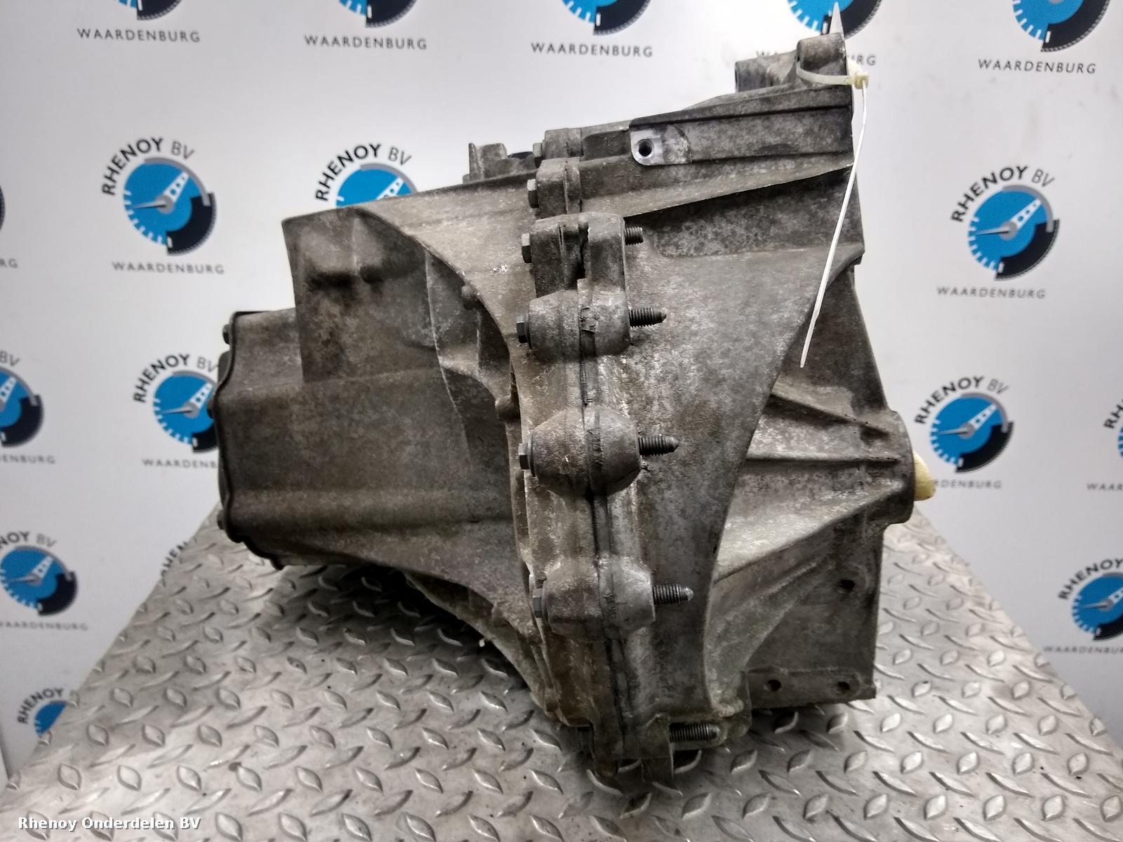 View Auto part TRANSMISSIE / VERSNELLINGSBAK CITROEN C4 2015