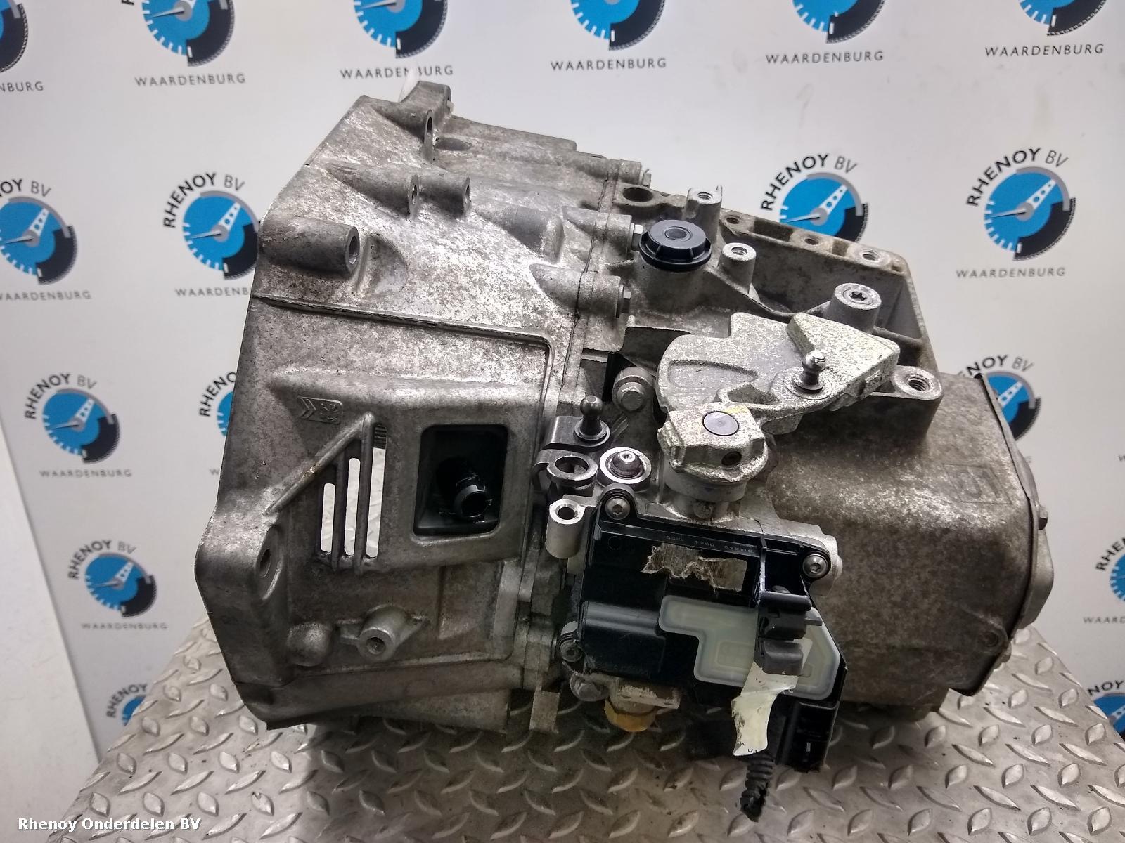 View Auto part TRANSMISSIE / VERSNELLINGSBAK CITROEN C4 2015