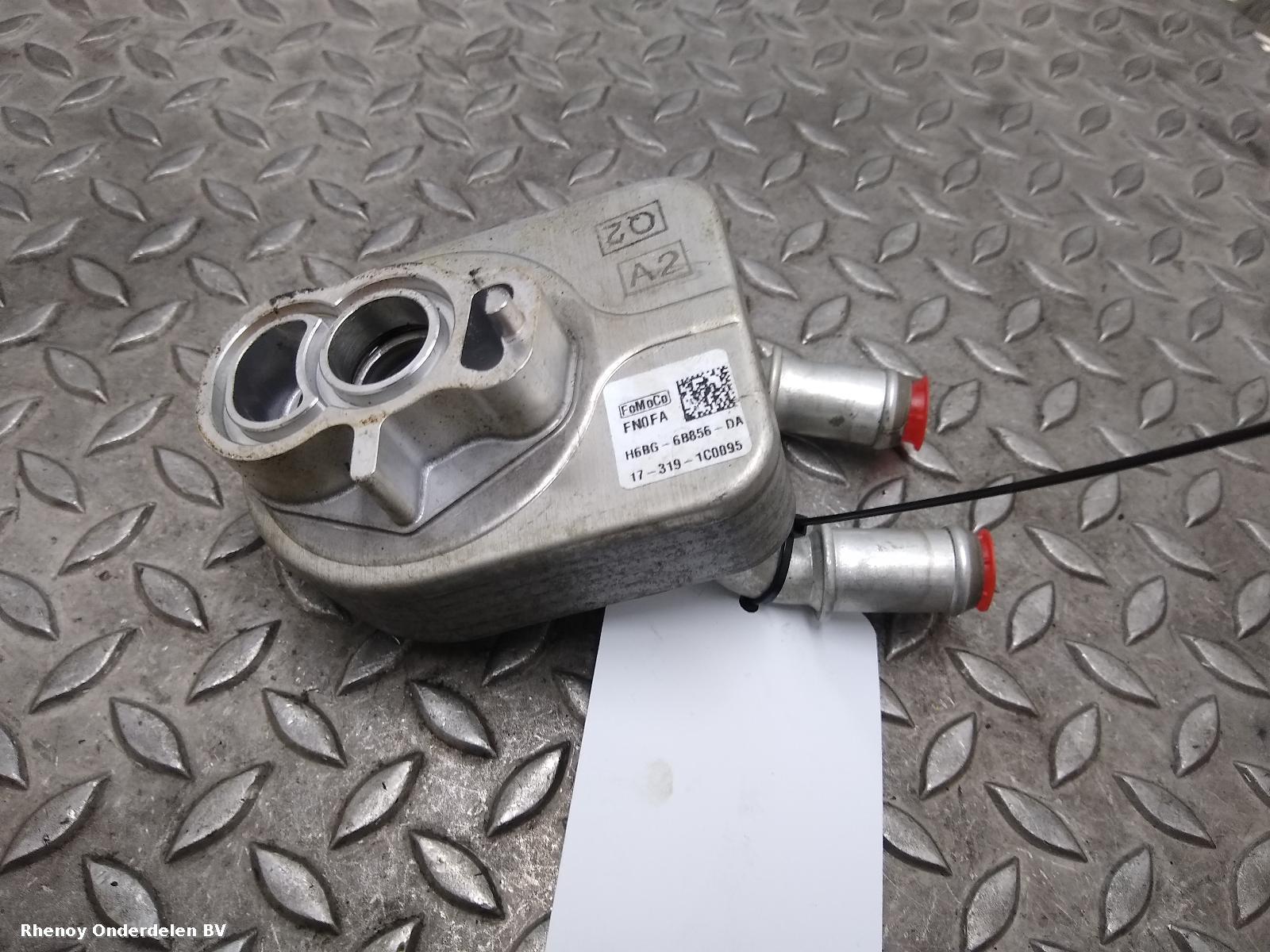 View Auto part Oil Cooler FORD FOCUS 2018