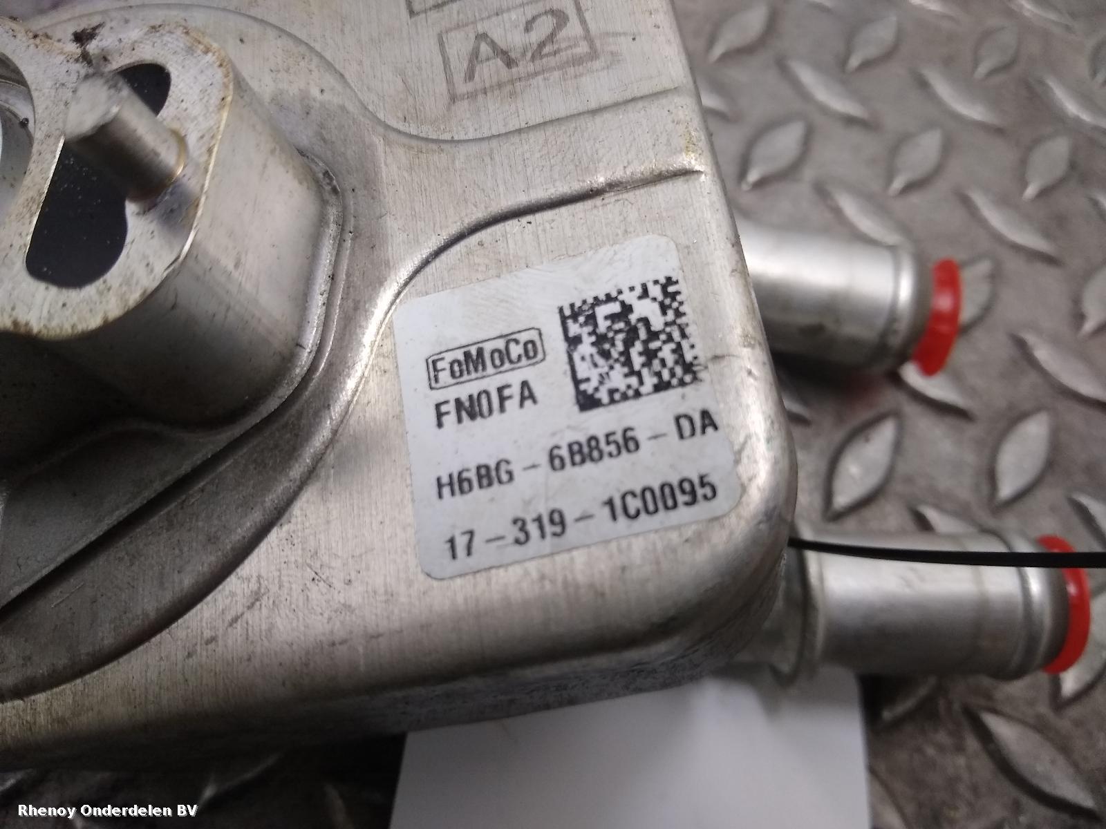 2018 FORD FOCUS OLIE KOELER View Auto part OLIE KOELER FORD FOCUS 2018