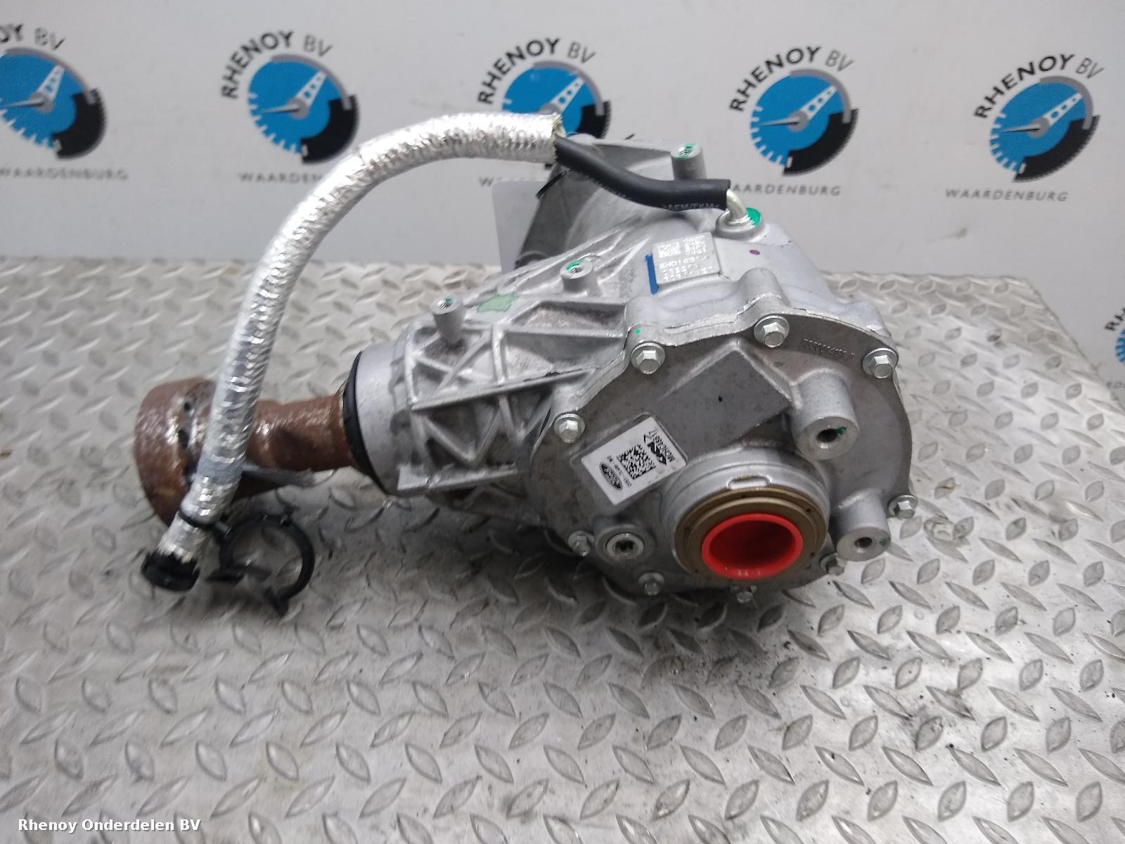 2016 FORD MONDEO TUSSENBAK View Auto part TUSSENBAK FORD MONDEO 2016
