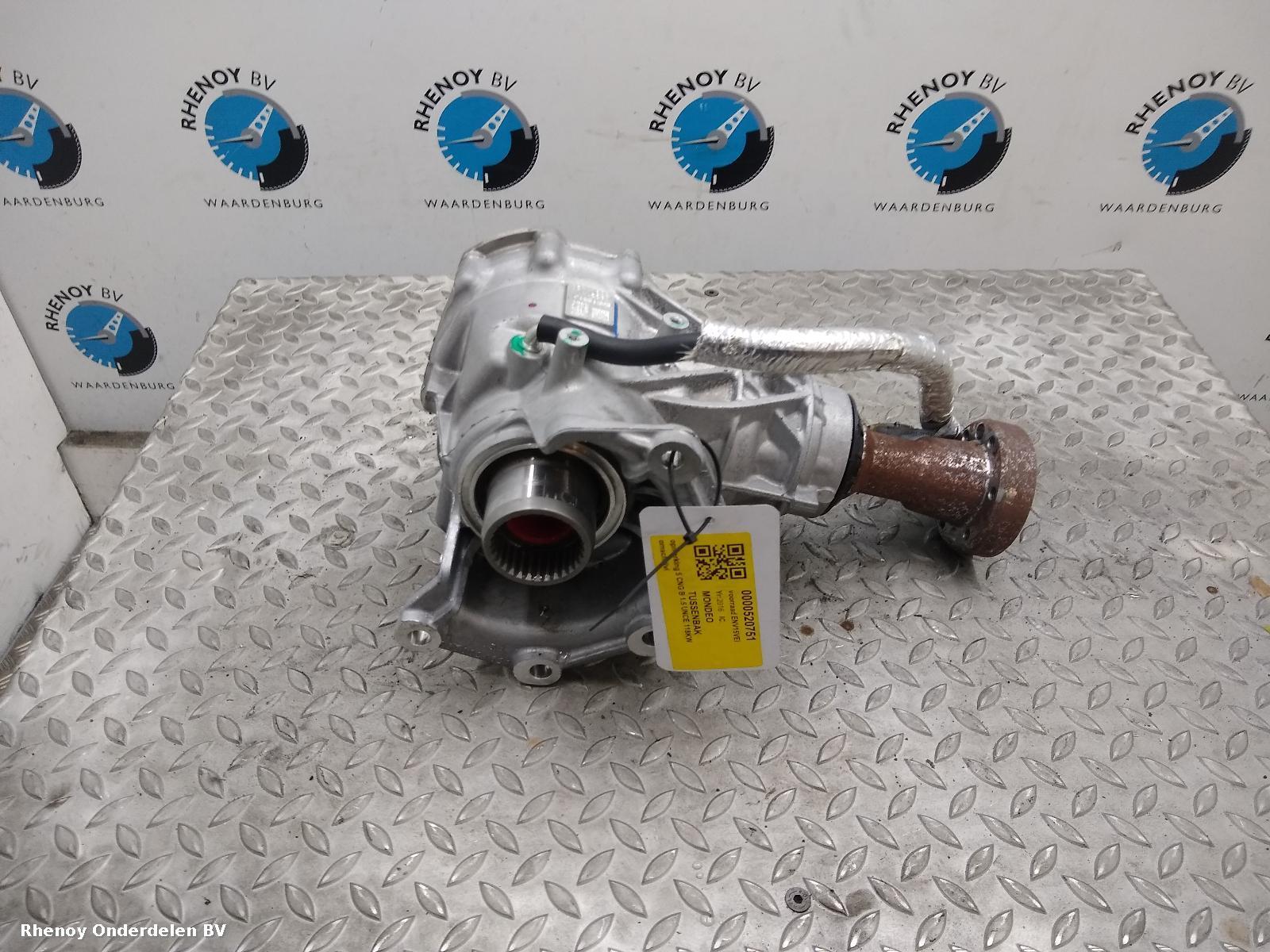 View Auto part Transfer Box/Case FORD MONDEO 2016