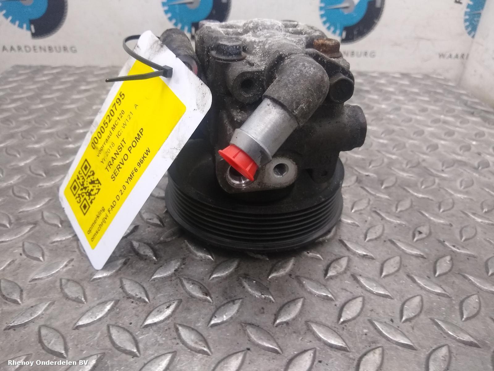 Bekijk Auto-onderdeel STUURPOMP FORD TRANSIT 2018