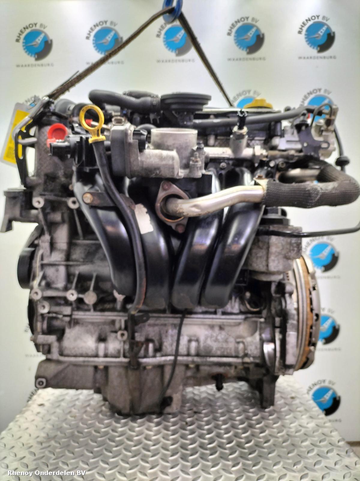 View Auto part MOTOR OPEL / VAUXHALL VECTRA 2004