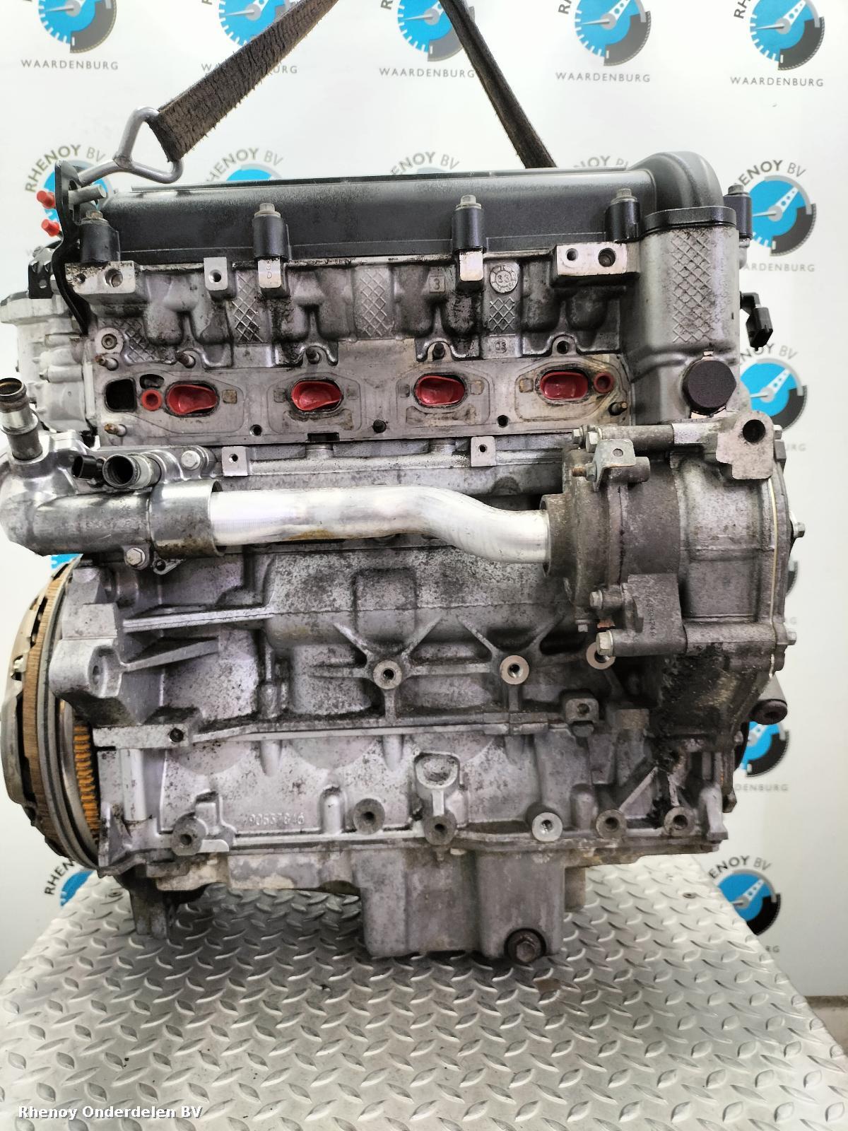 View Auto part MOTOR OPEL / VAUXHALL VECTRA 2004