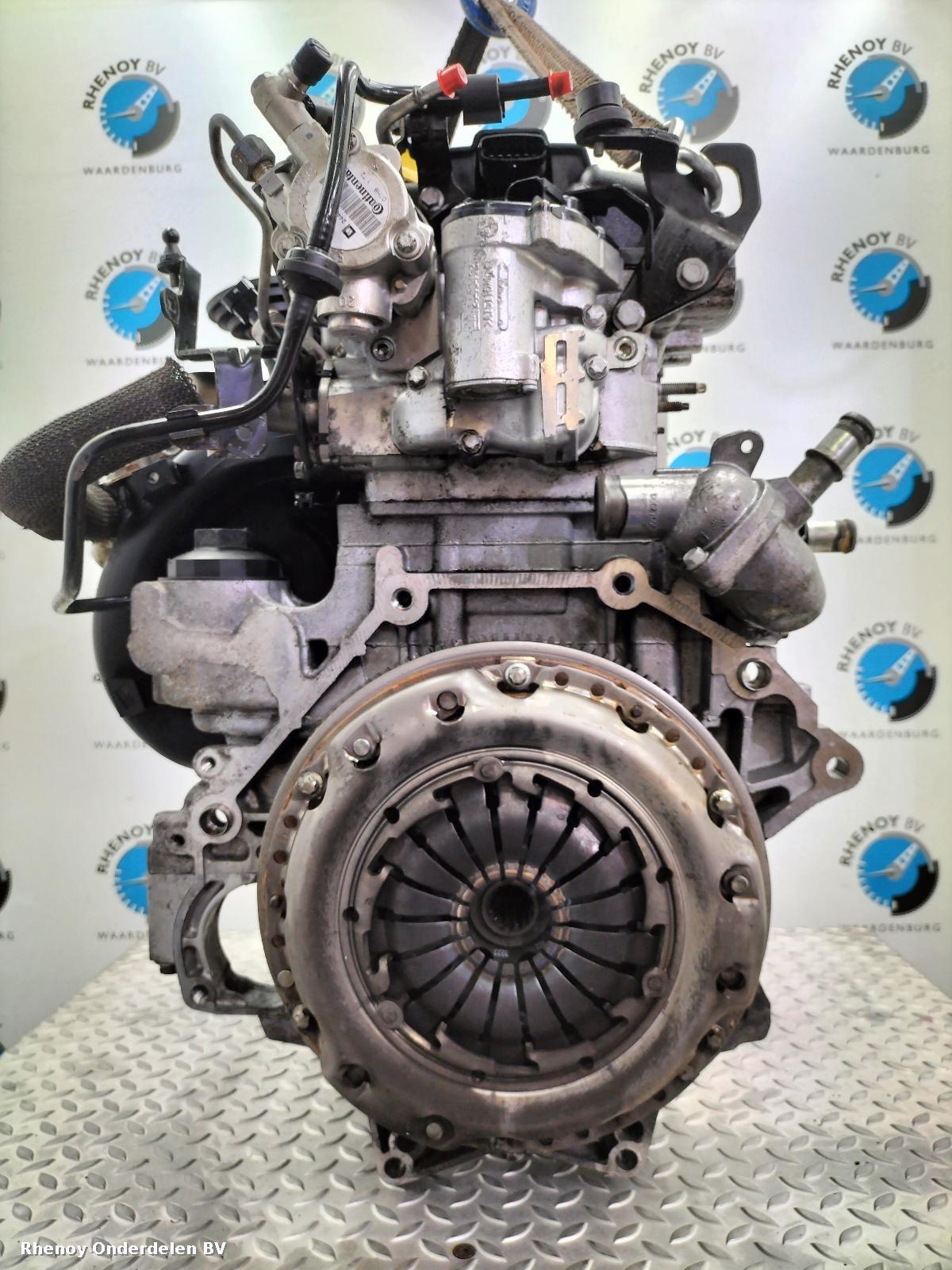 Bekijk Auto-onderdeel MOTOR OPEL / VAUXHALL VECTRA 2004