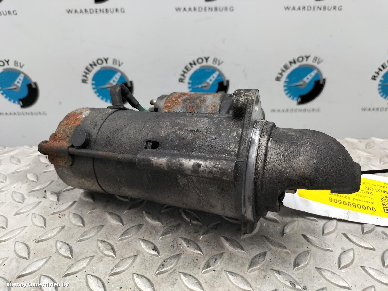 Bekijk Auto-onderdeel STARTMOTOR OPEL / VAUXHALL VECTRA 2004
