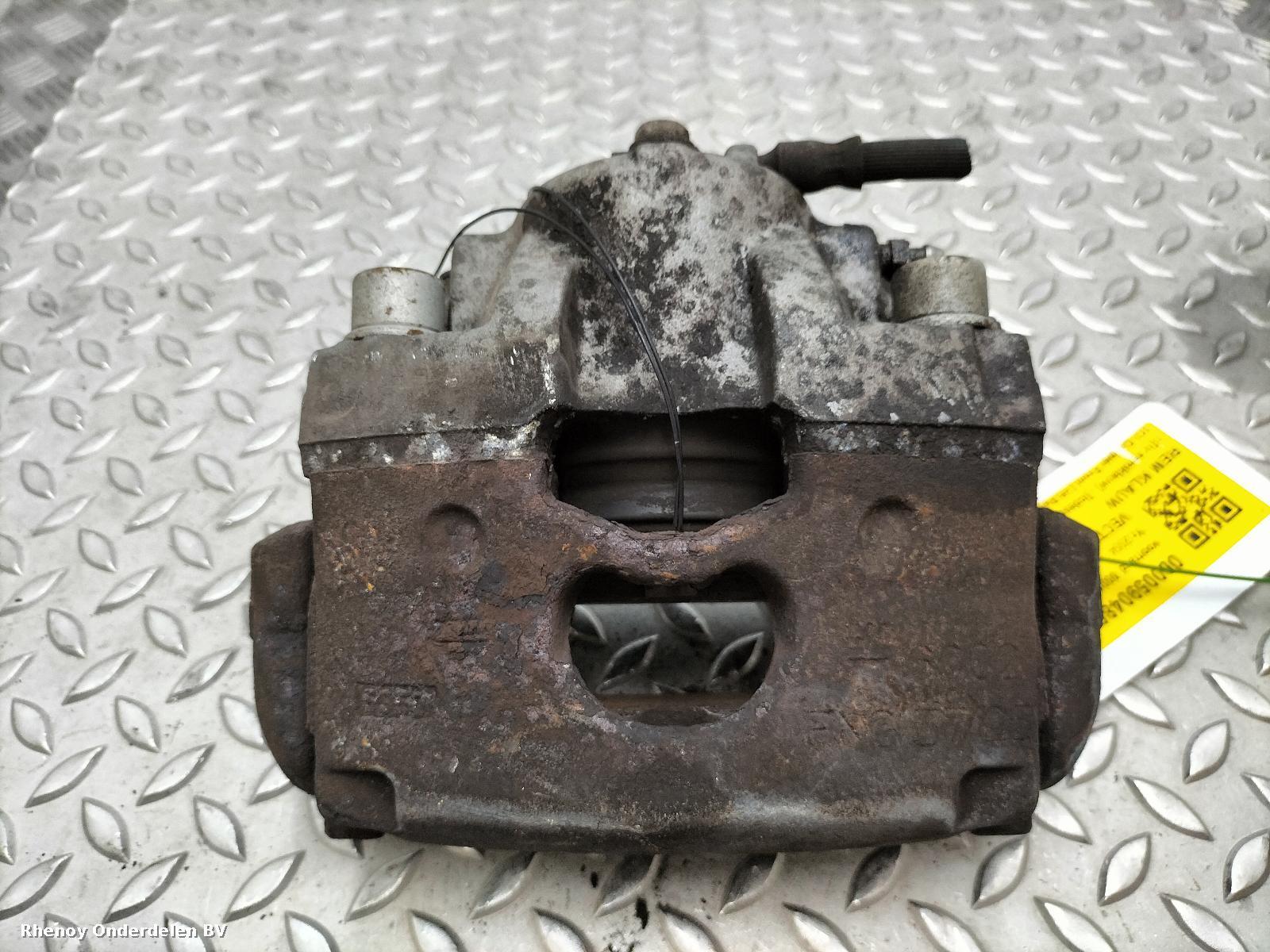 View Auto part REM KLAUW OPEL / VAUXHALL VECTRA 2004