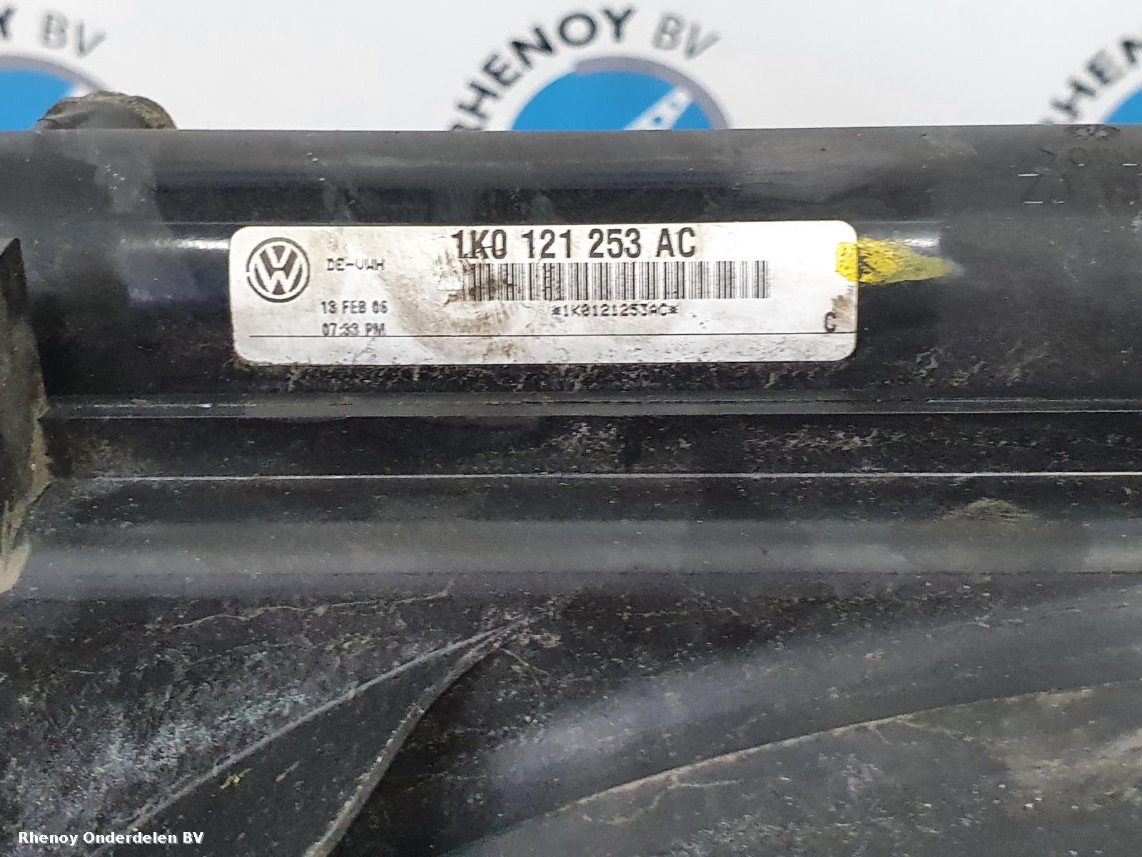View Auto part KOELERPAKKET VOLKSWAGEN PASSAT 2006