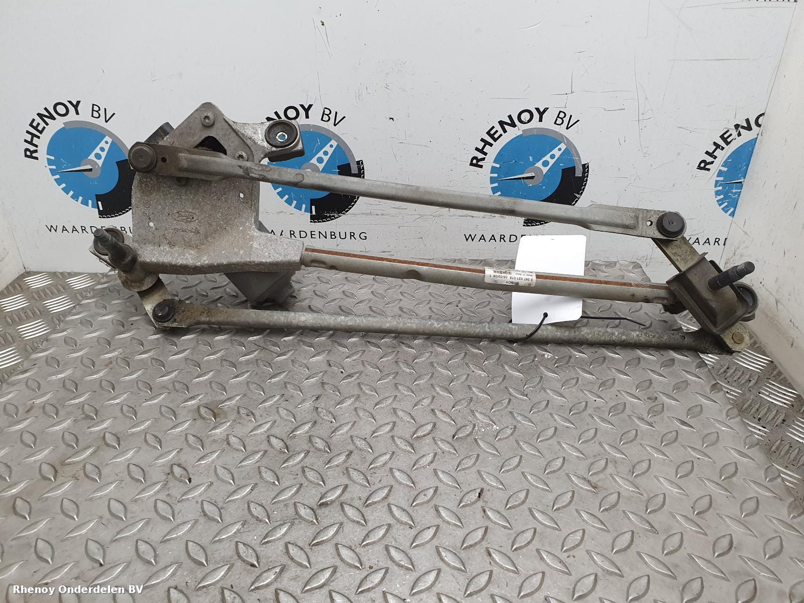 View Auto part Wiper Motor Front FORD MONDEO 2008