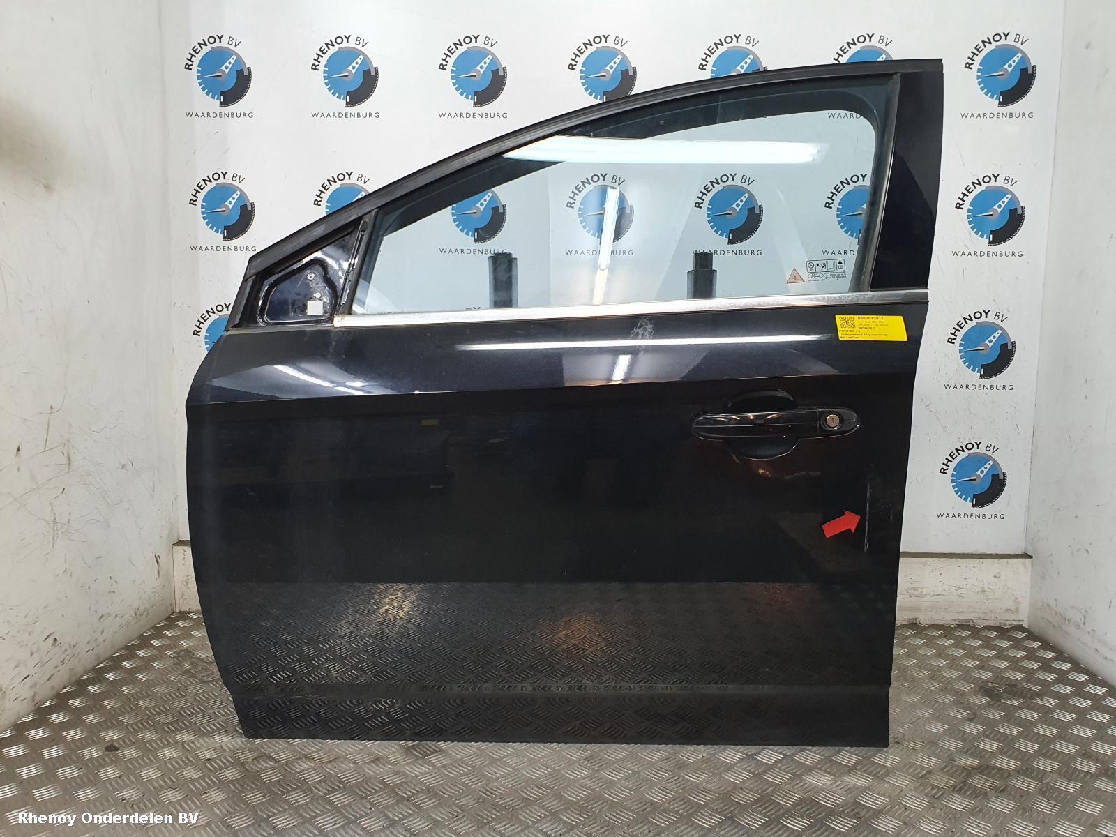 View Auto part L Front Door FORD MONDEO 2008