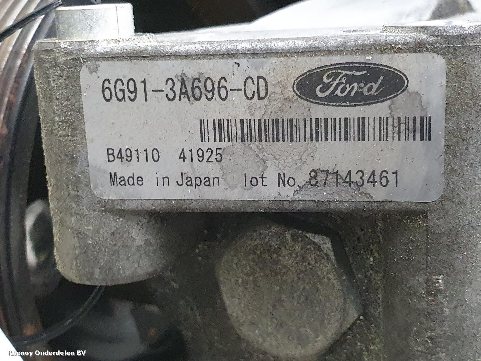 2008 FORD MONDEO STUURPOMP View Auto part STUURPOMP FORD MONDEO 2008