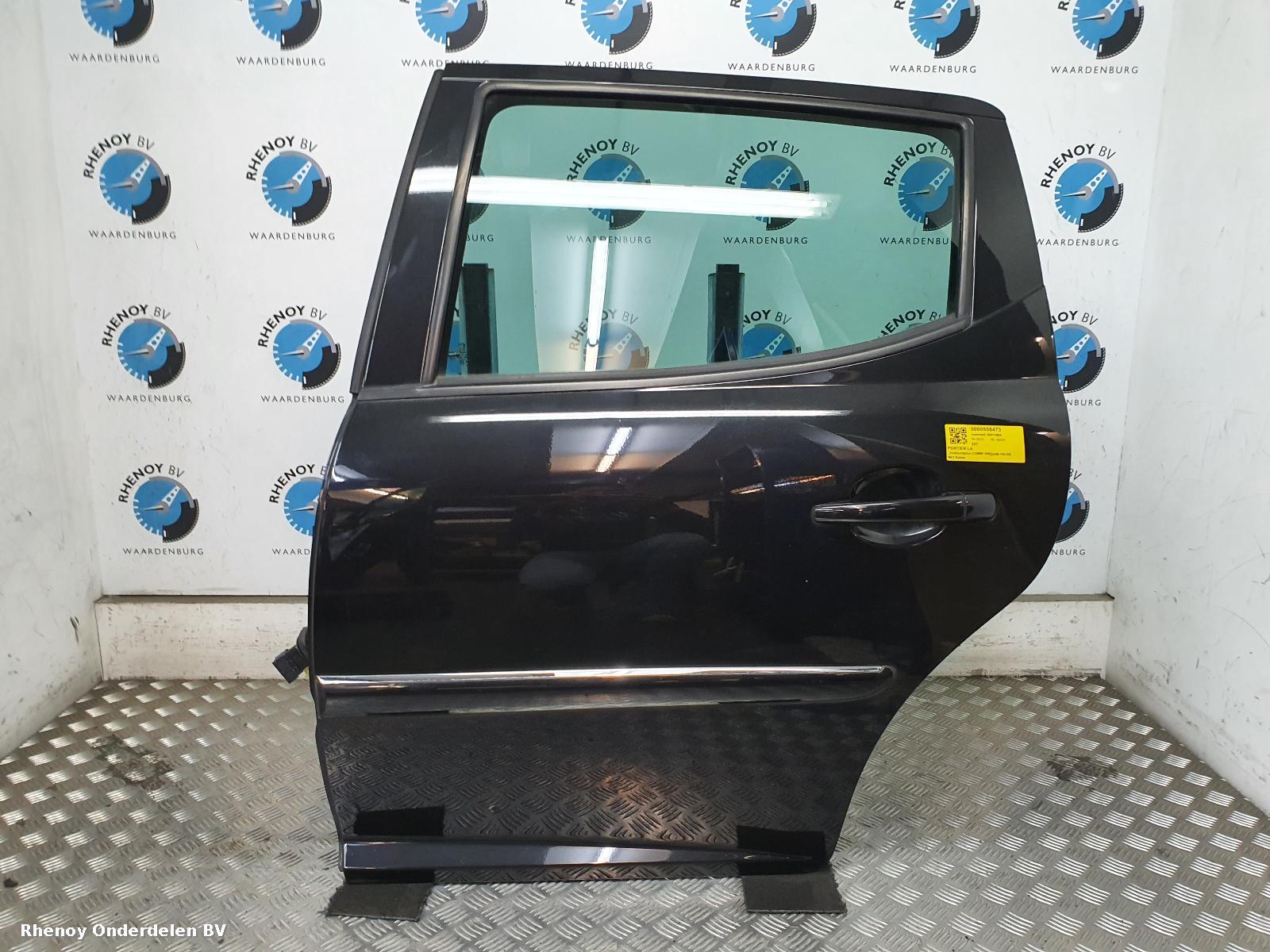 View Auto part L Rear Door PEUGEOT 207 2010