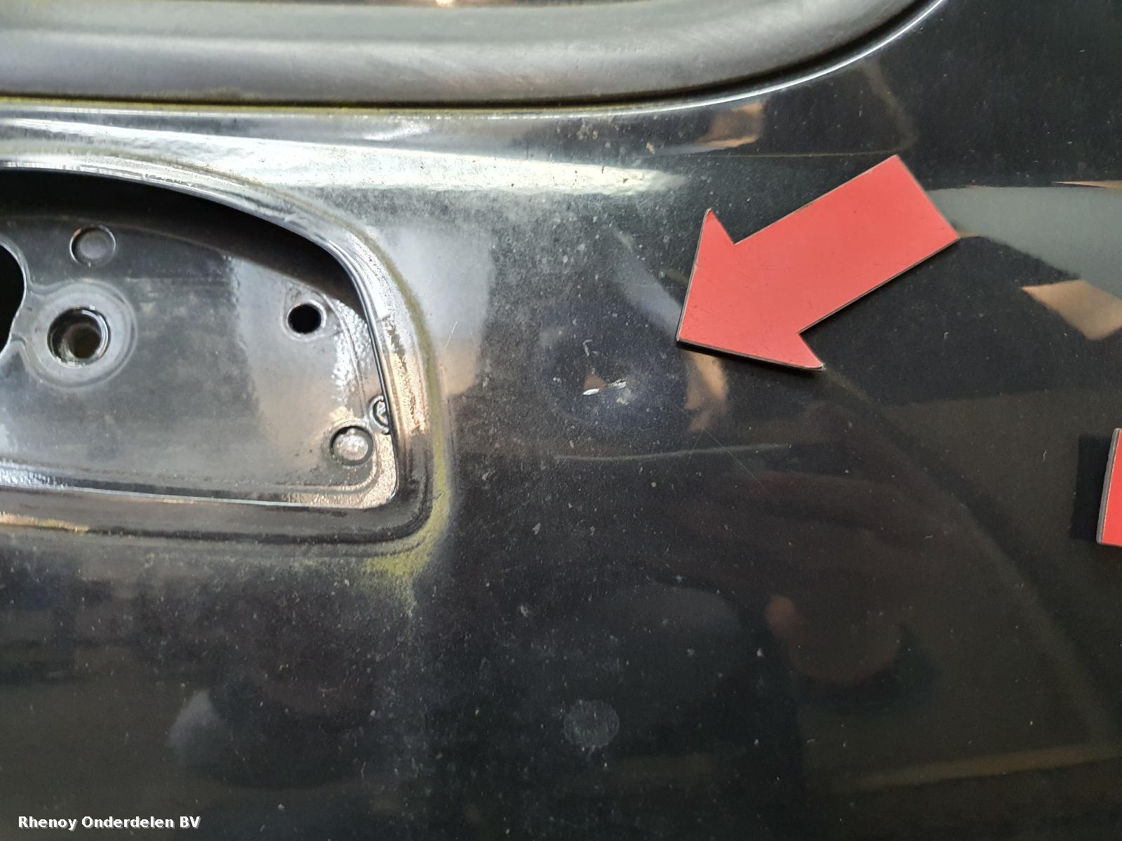 2010 PEUGEOT 207 PORTIER RV View Auto part PORTIER RV PEUGEOT 207 2010