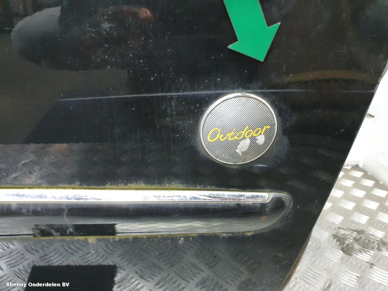 2010 PEUGEOT 207 PORTIER RV View Auto part PORTIER RV PEUGEOT 207 2010