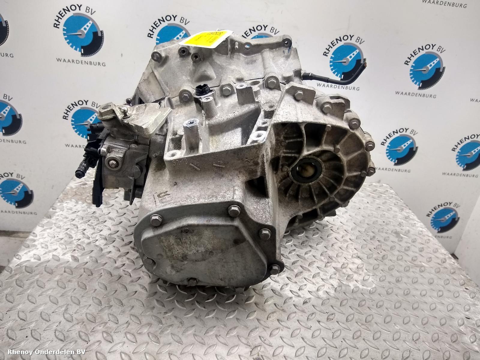 2012 PEUGEOT 308 TRANSMISSIE / VERSNELLINGSBAK View Auto part TRANSMISSIE / VERSNELLINGSBAK PEUGEOT 308 2012