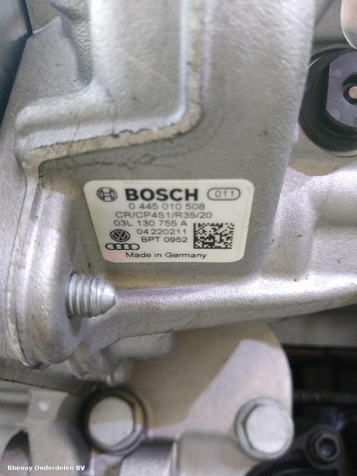 2012 VOLKSWAGEN GOLF MOTOR View Auto part MOTOR VOLKSWAGEN GOLF 2012