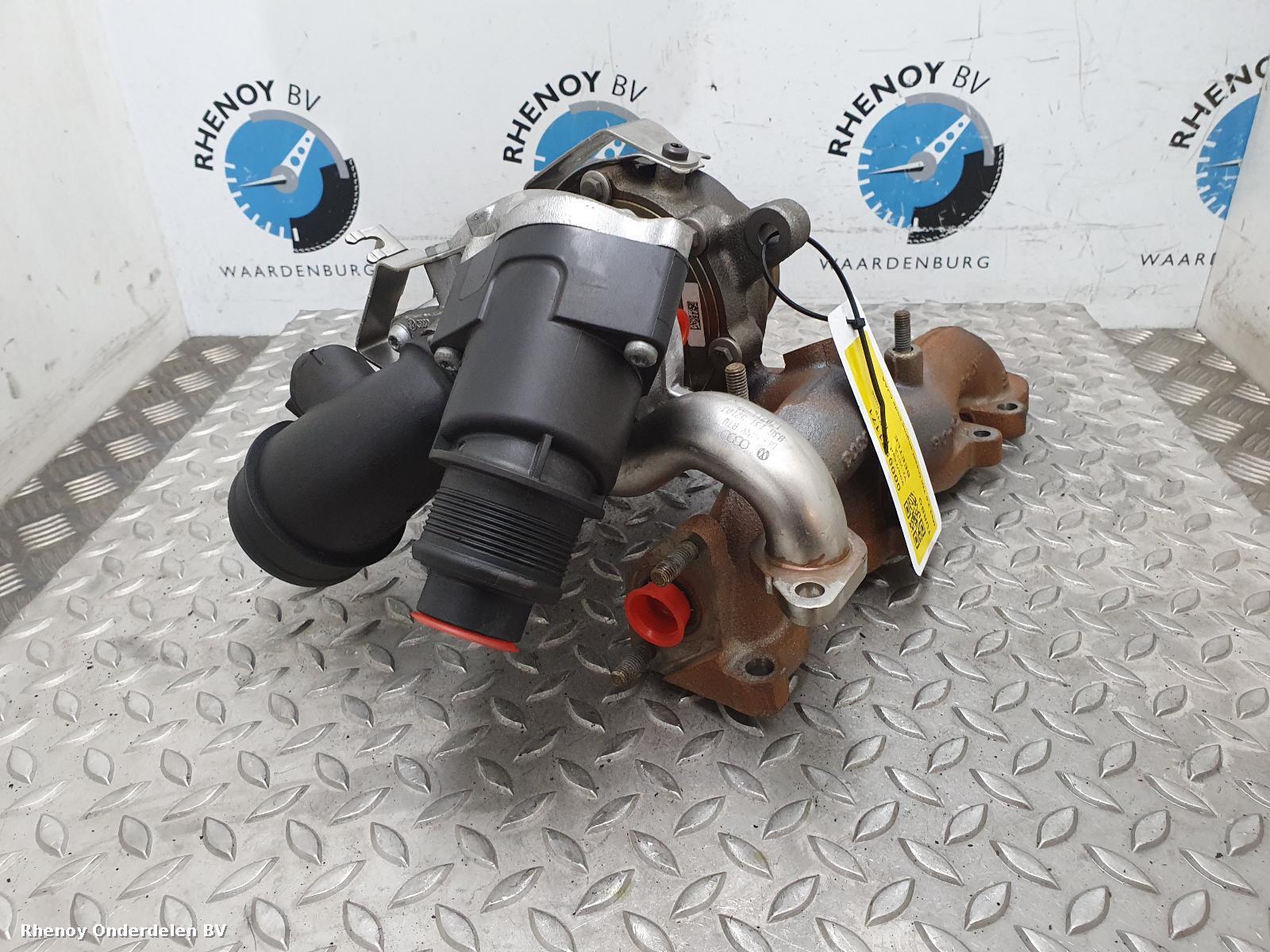 View Auto part Turbocharger VOLKSWAGEN BEETLE 2012